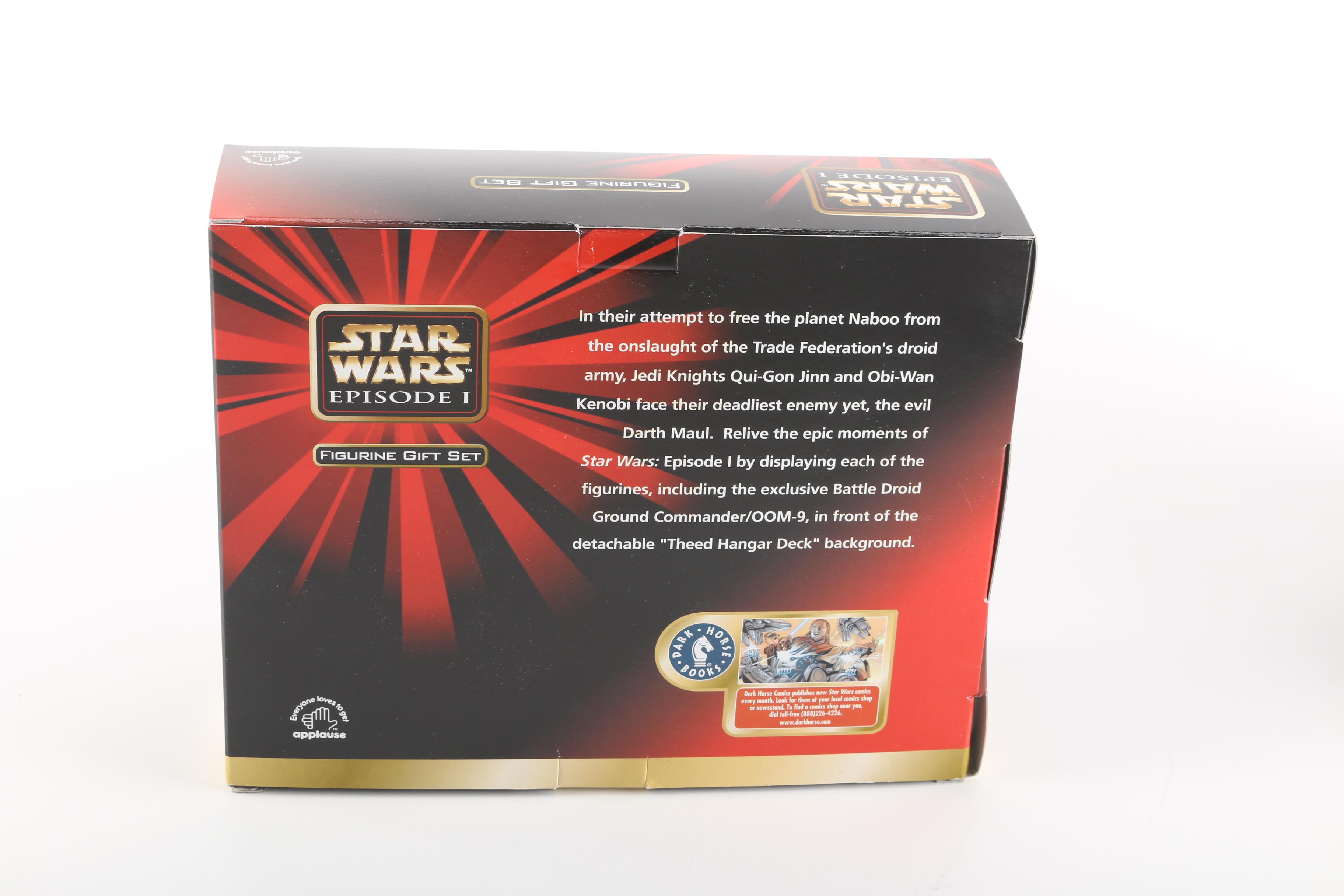 "Star Wars: Episode I – The Phantom Menace" Toys and Collectibles