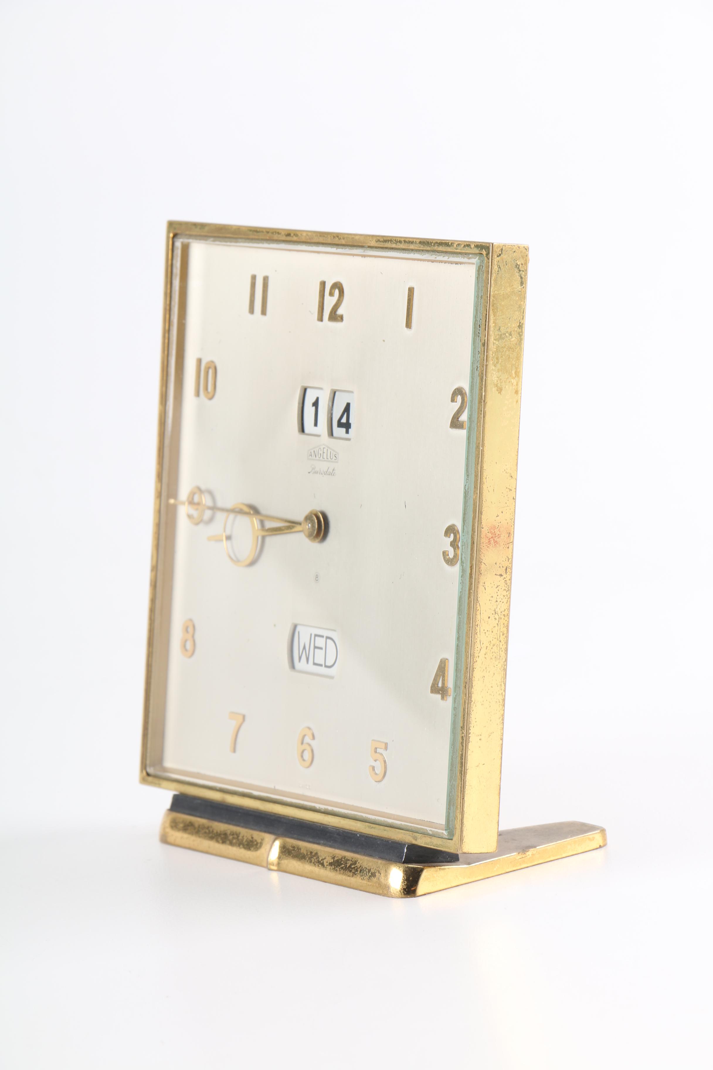 Angelus Desk Clock