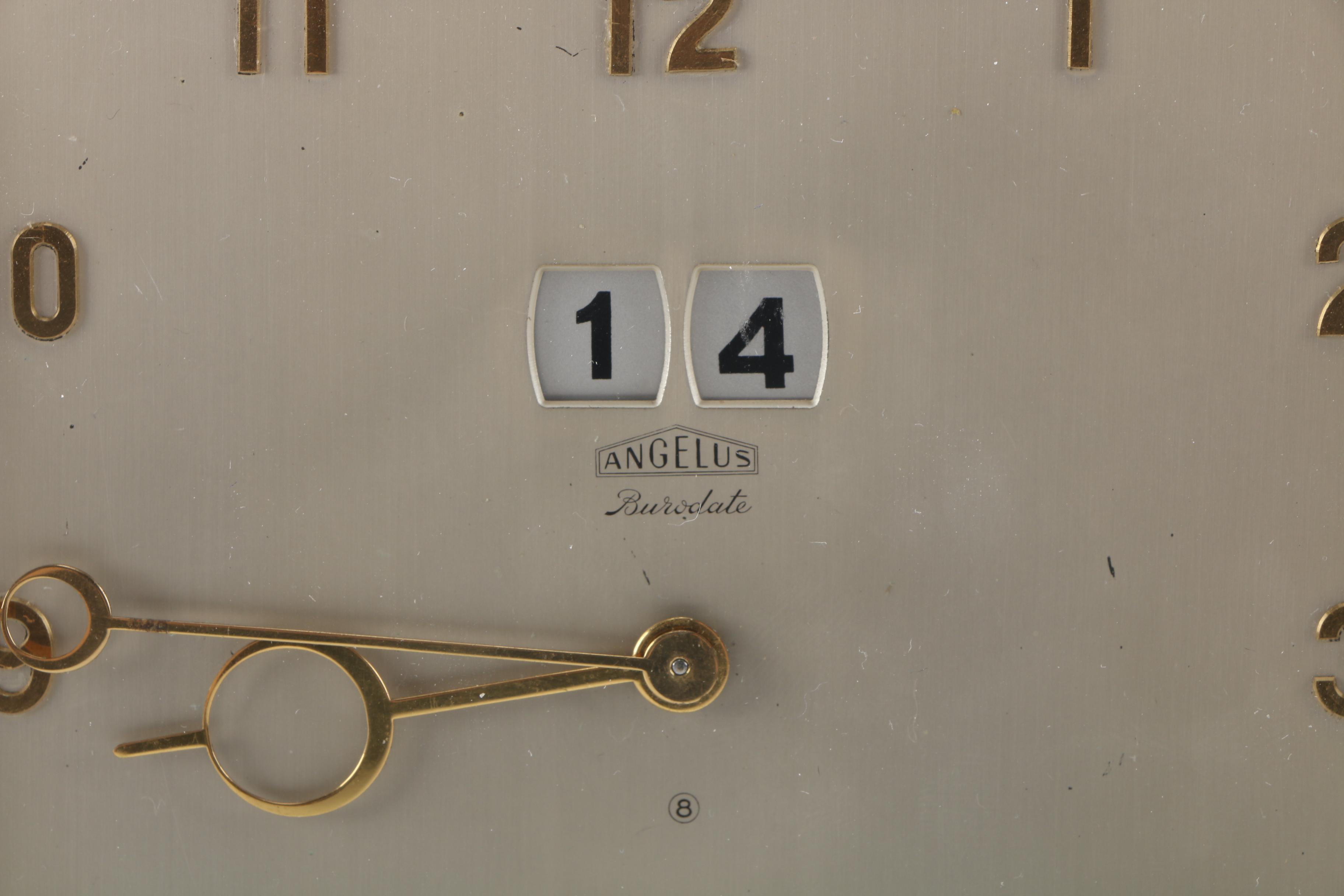Angelus Desk Clock