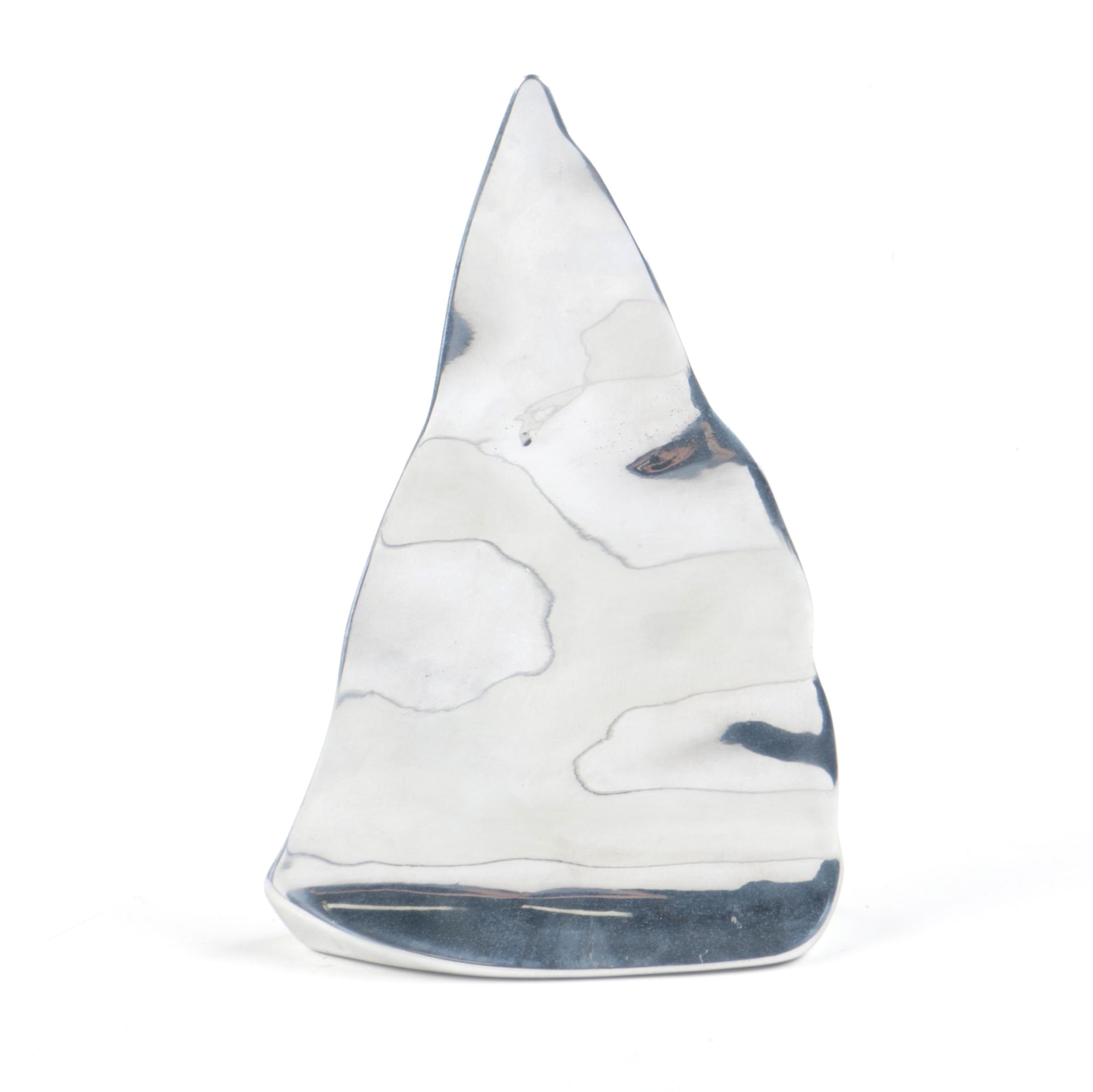 Abstract Metal Sculpture