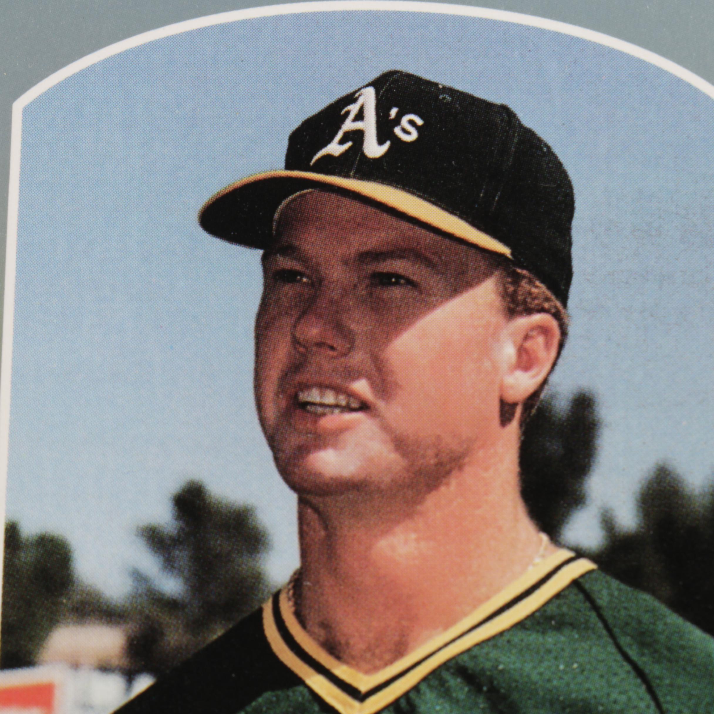 Pacific and Pinnacle Baseball Cards