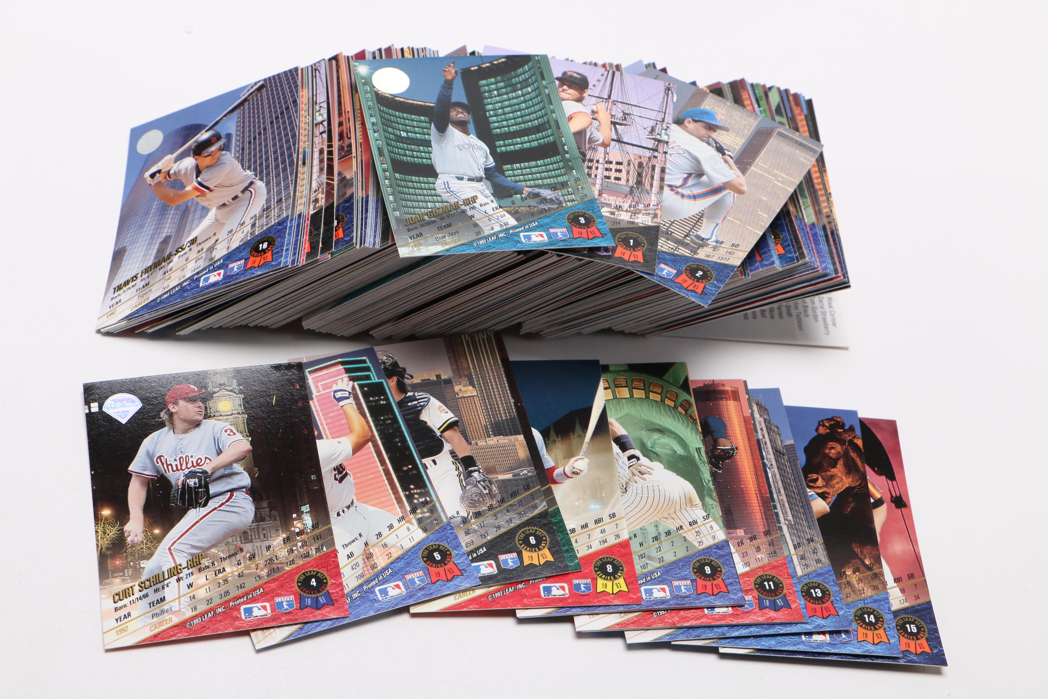 1995 Nolan Ryan Embossed Metal Collector Cards