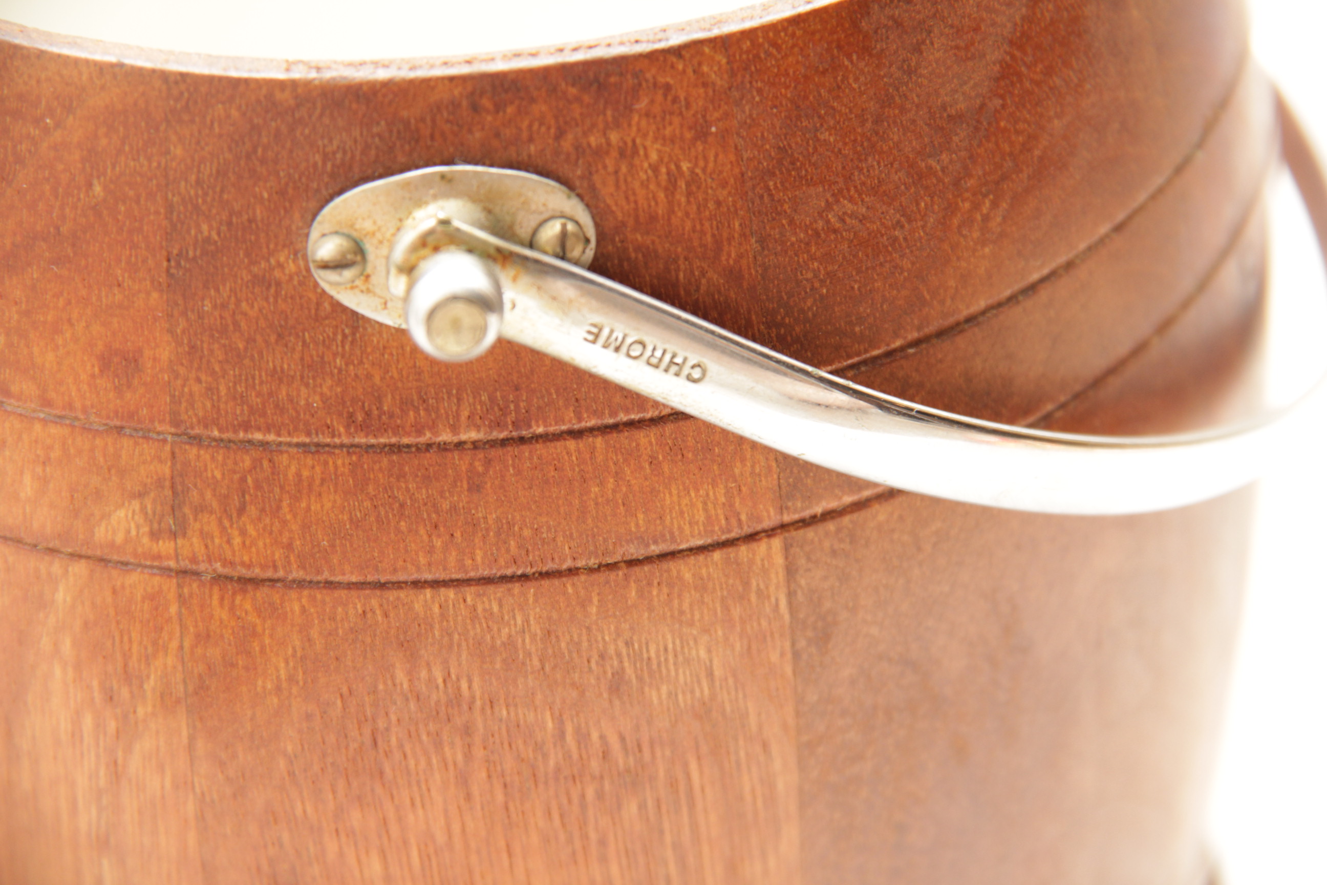 Munchen Beer Stein and English Biscuit Barrel