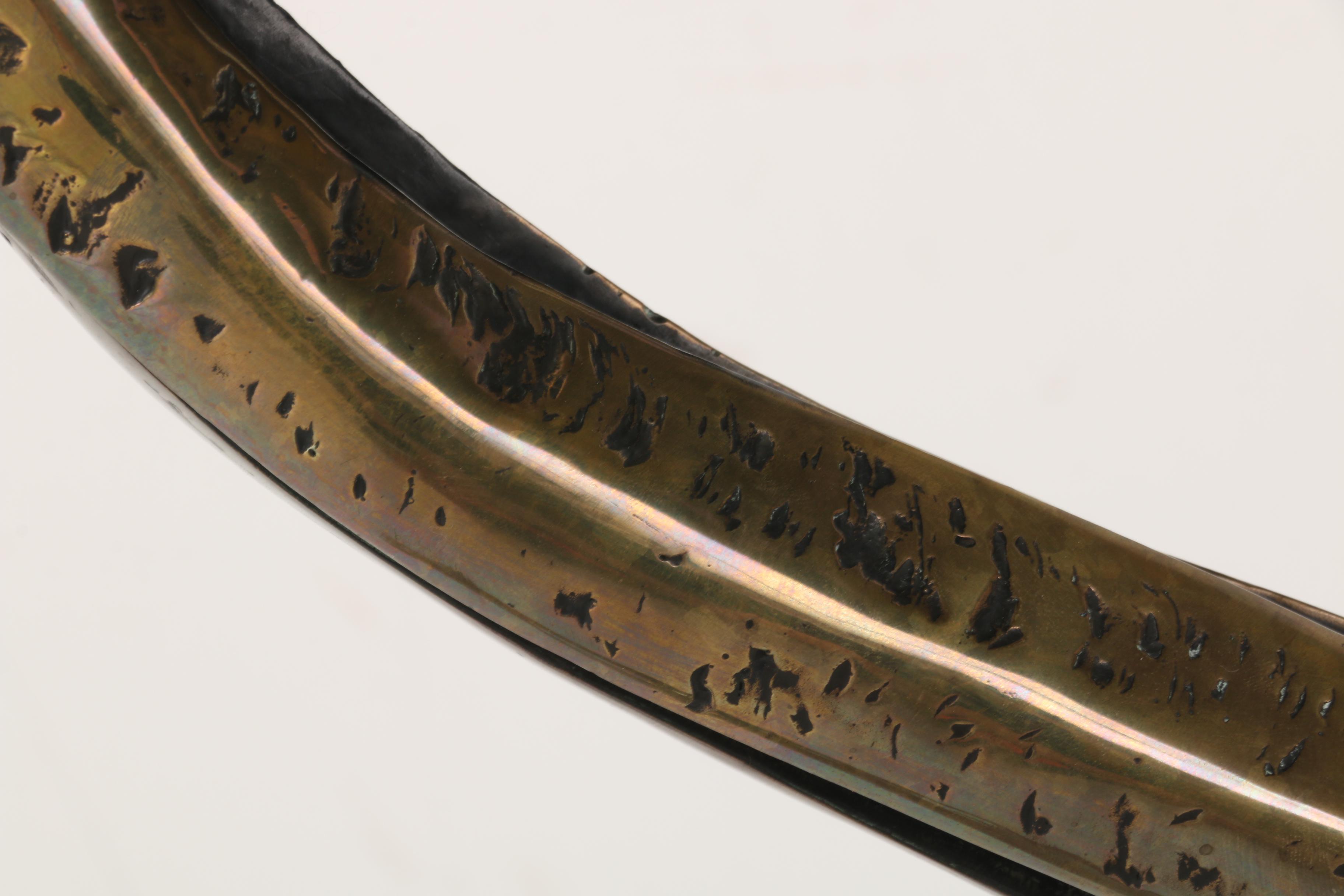 John D. Jagger 1992 Limited Edition Bronze Sculpture "Lemur"