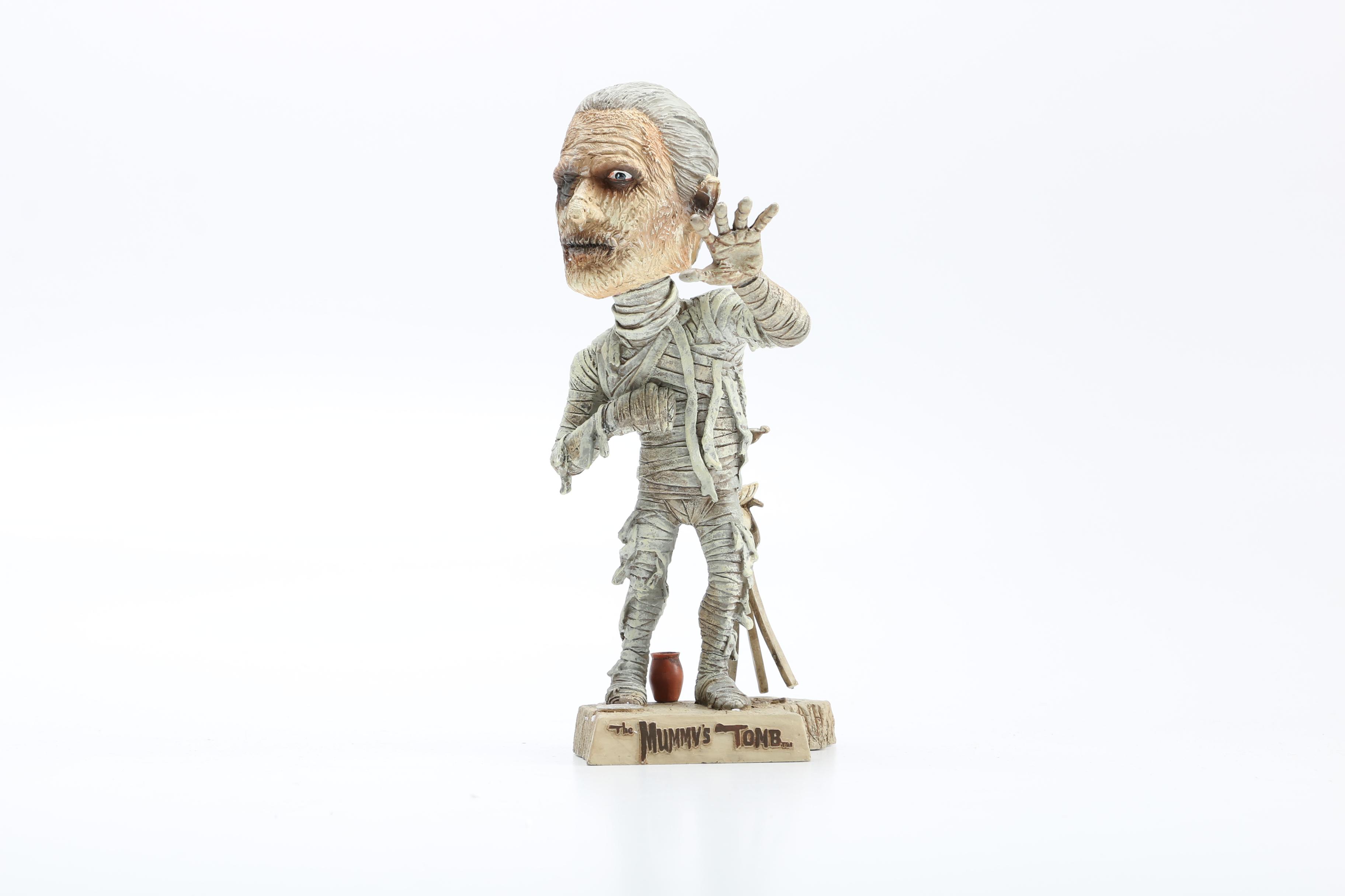 Three Head Knockers Bobbleheads