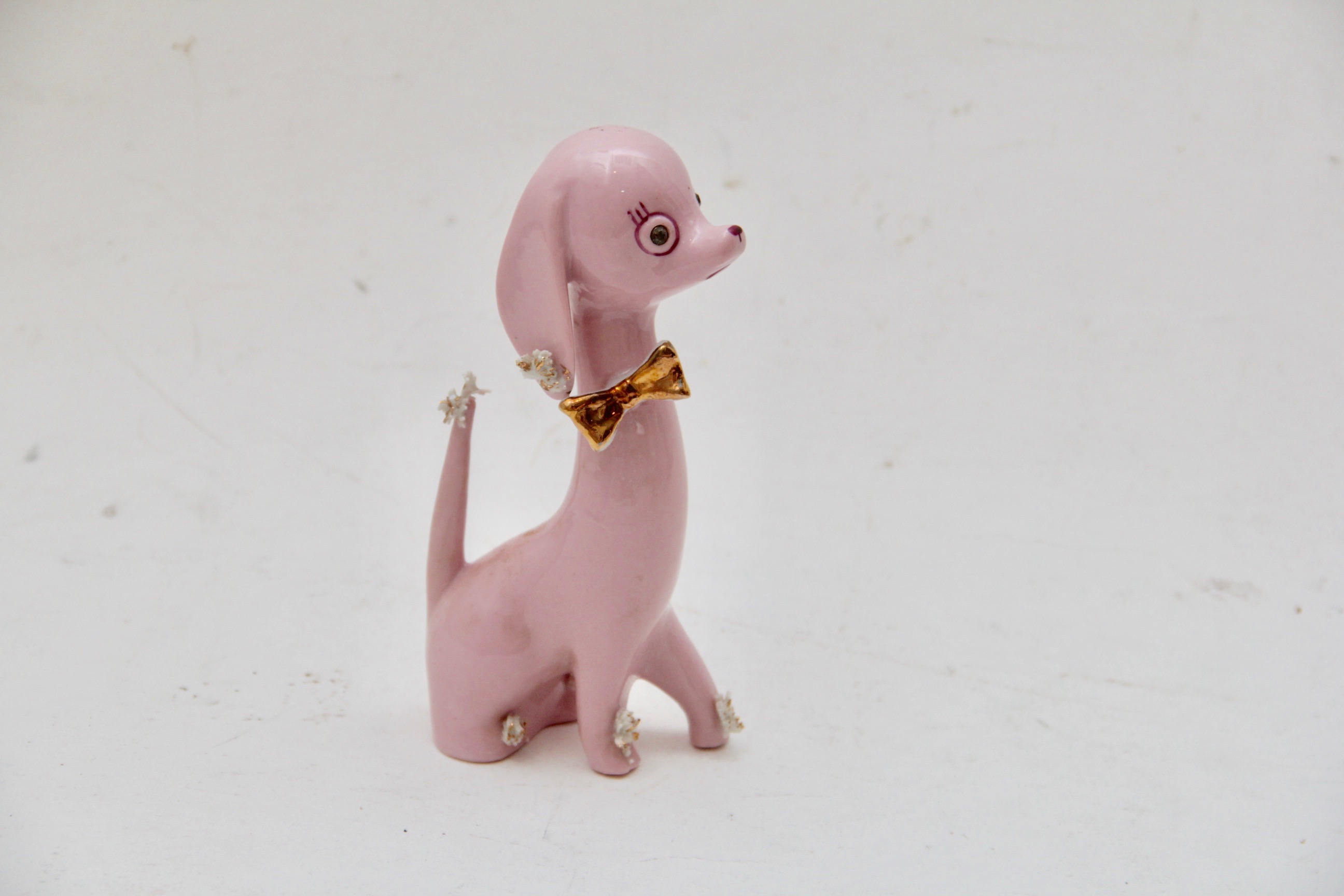 Ucagco Ceramic Animals and Hand Painted Storage