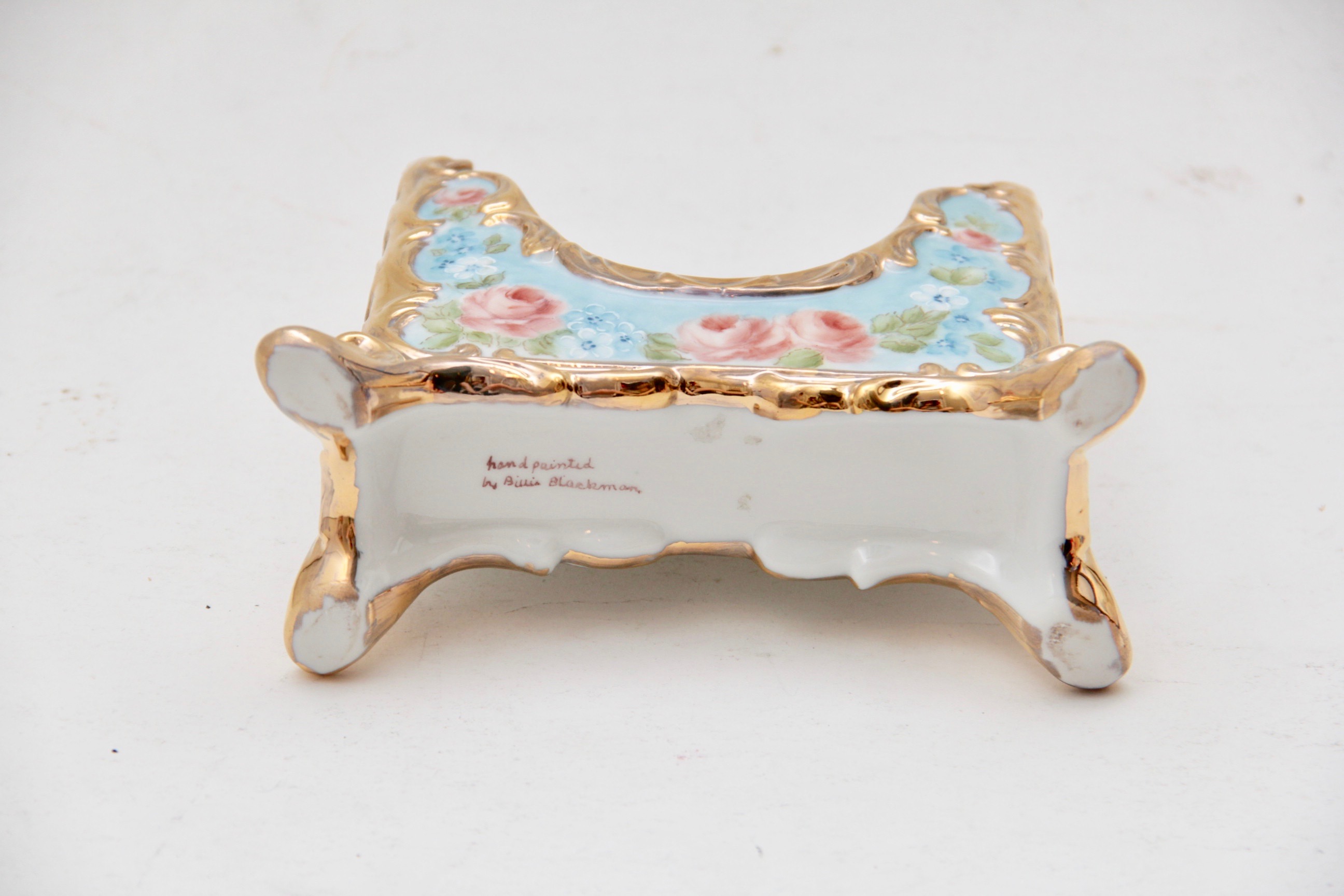 Ucagco Ceramic Animals and Hand Painted Storage