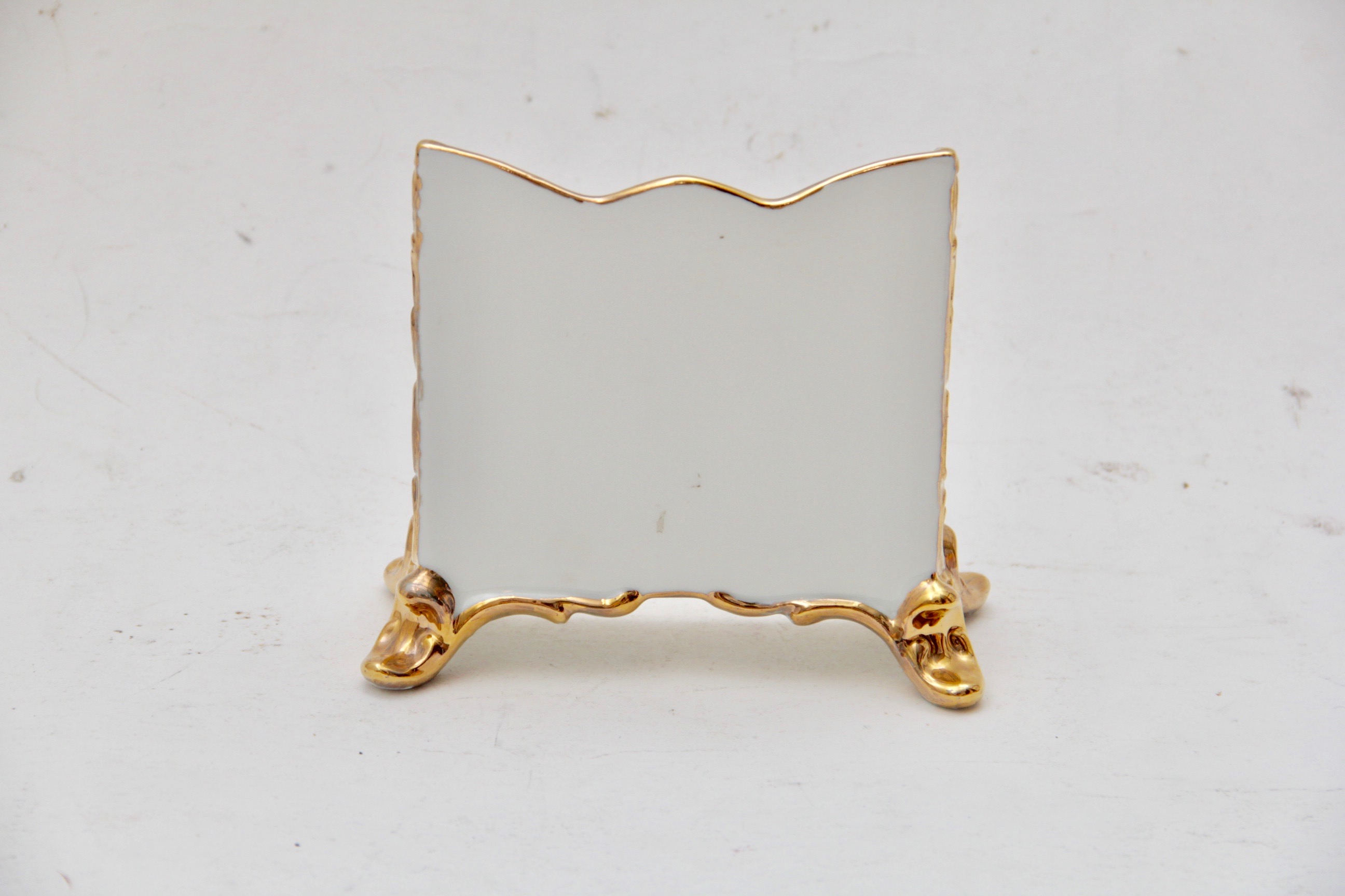 Ucagco Ceramic Animals and Hand Painted Storage