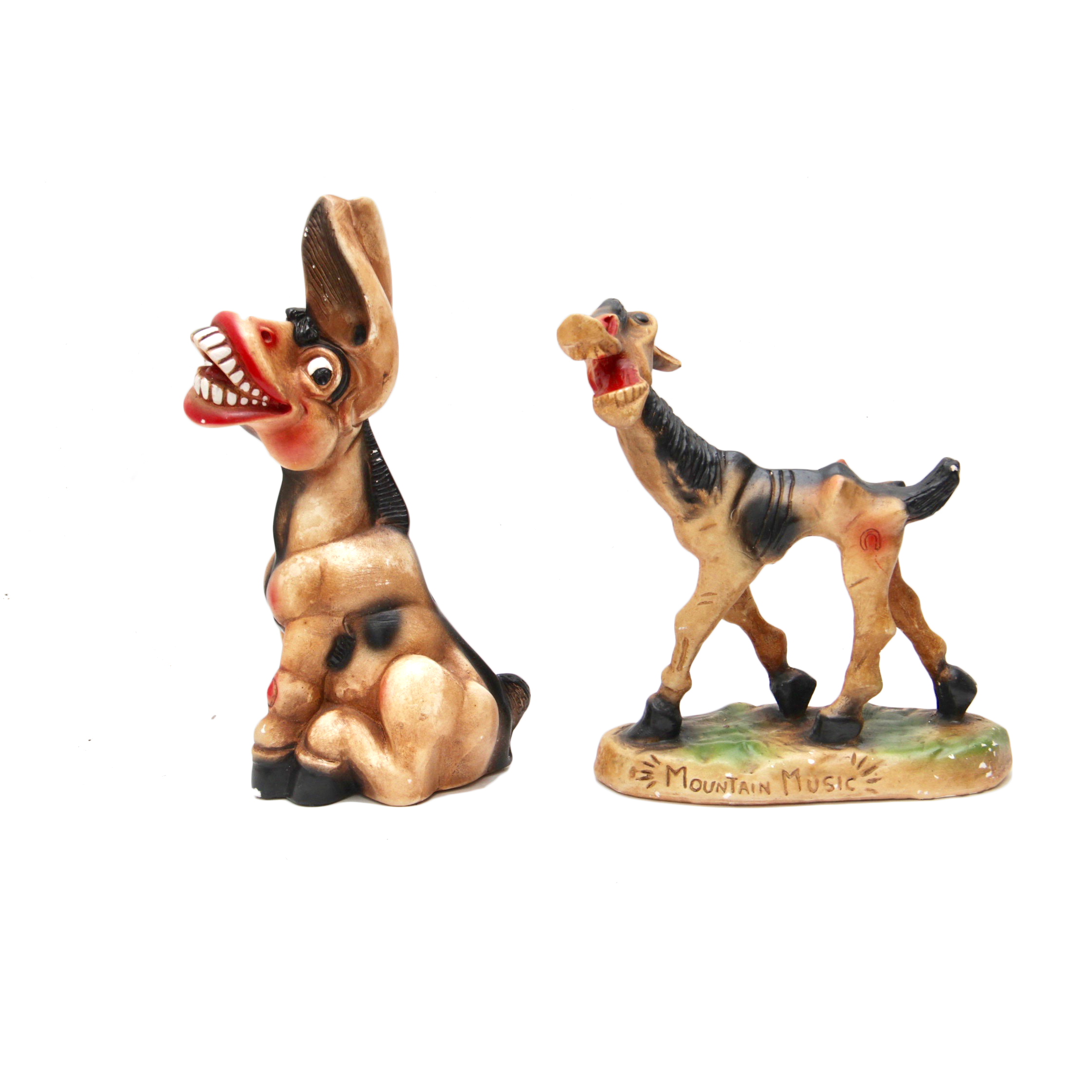 Donkey Figurines