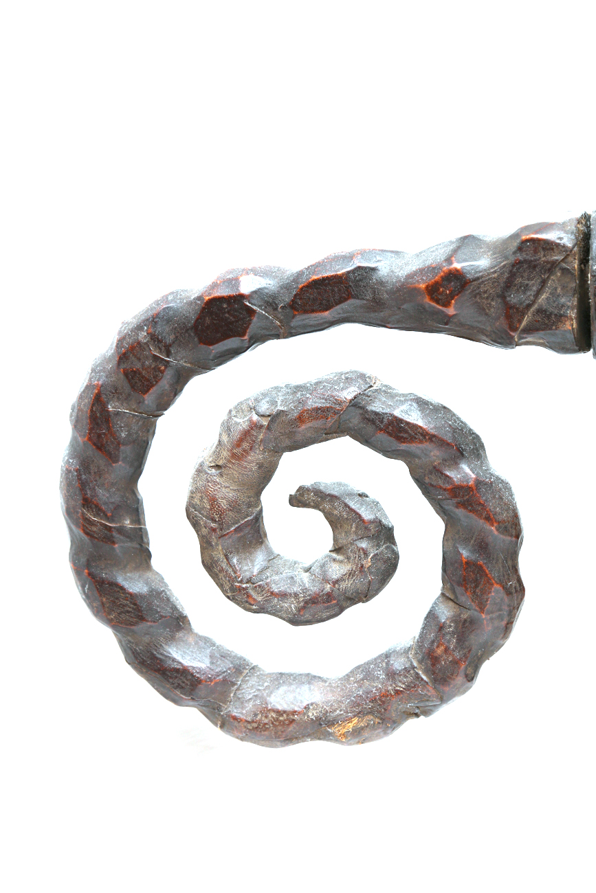 Hand Carved Wooden Female Bust