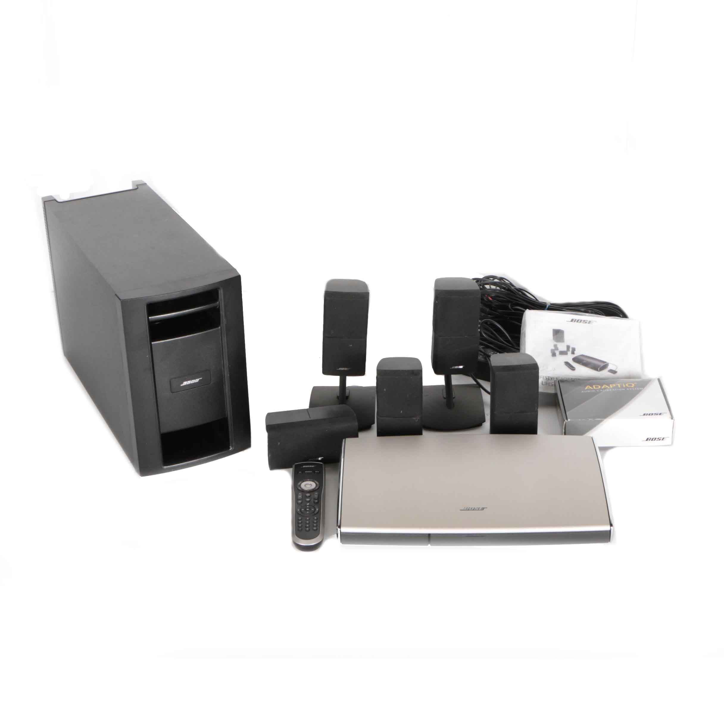 Bose Home Theater System
