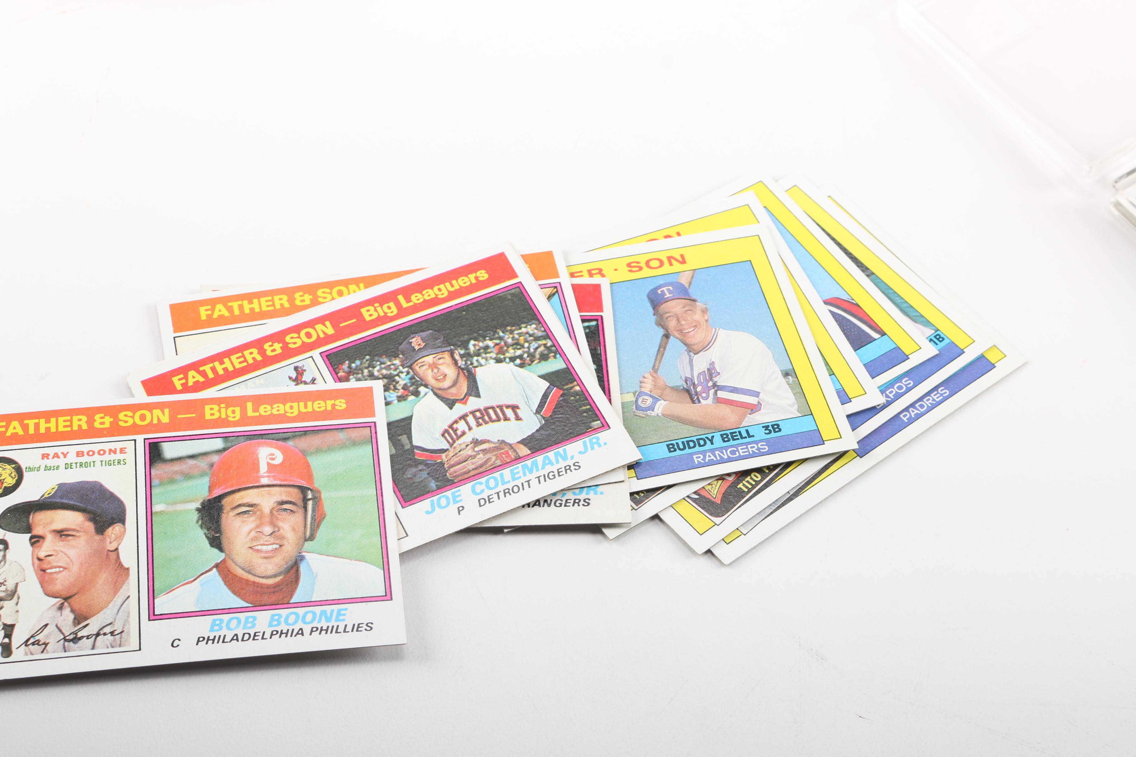 1970s Baseball Cards