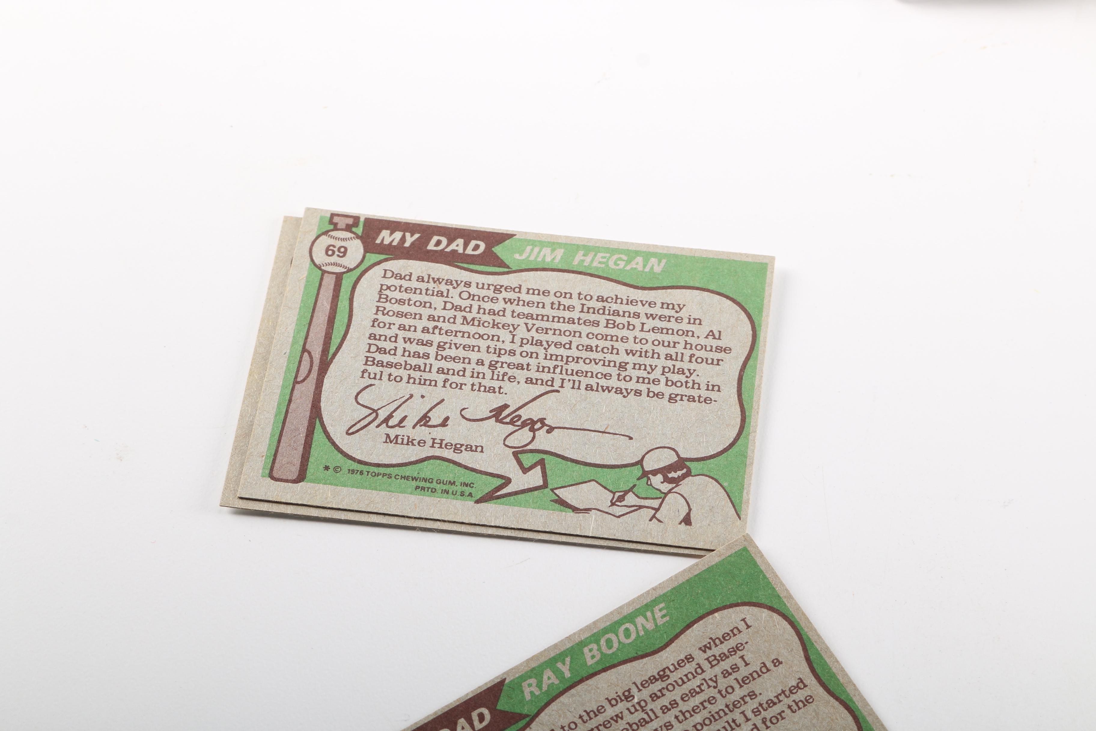 1970s Baseball Cards