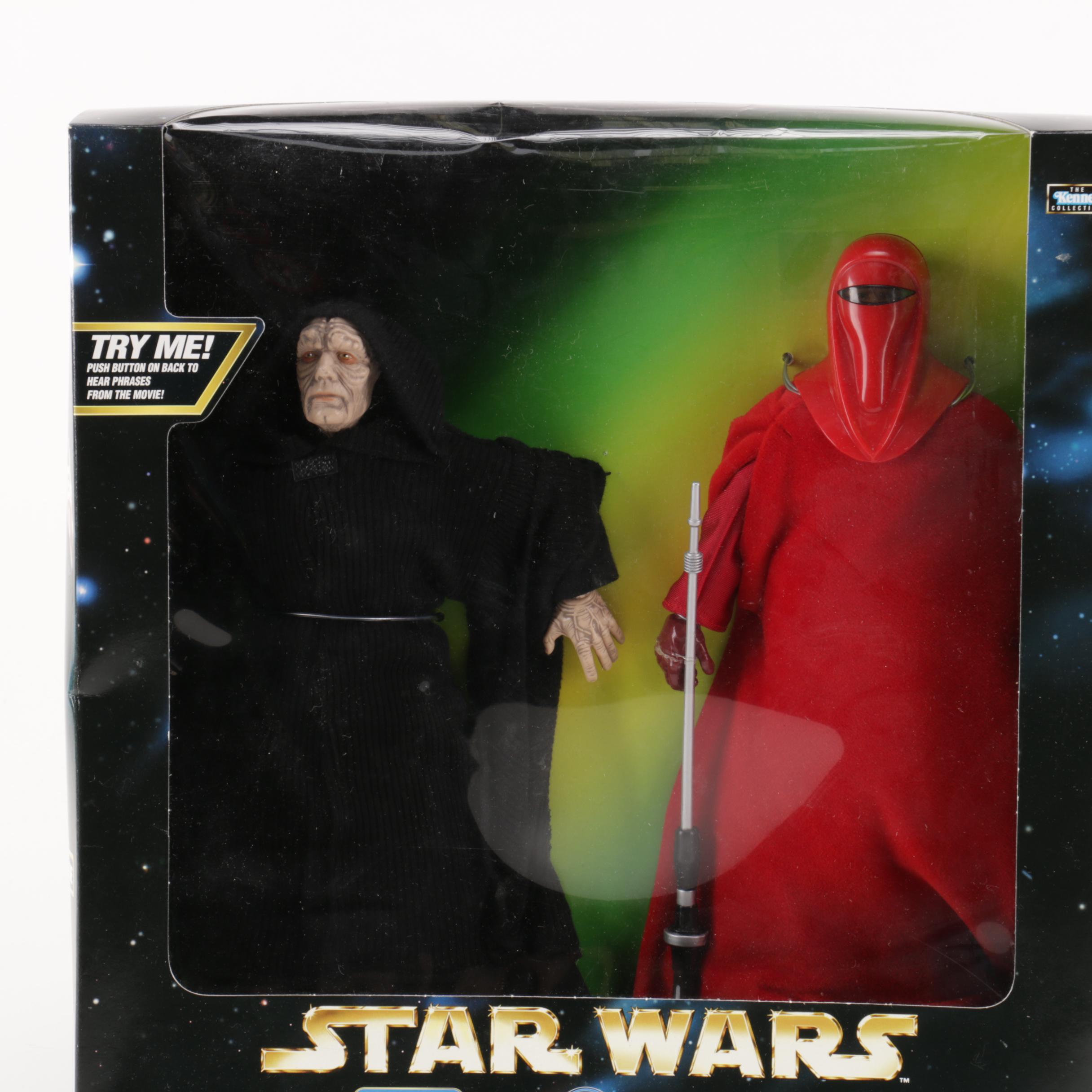 "Star Wars: Episode I - The Phantom Menace" Action Figures