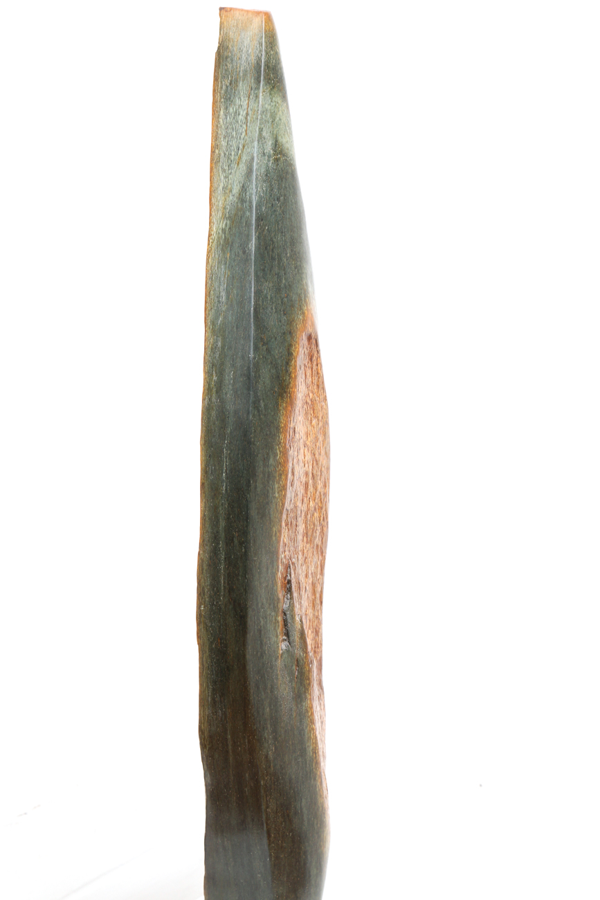 Tafunga Bonjisi Abstract Shona Stone Sculpture