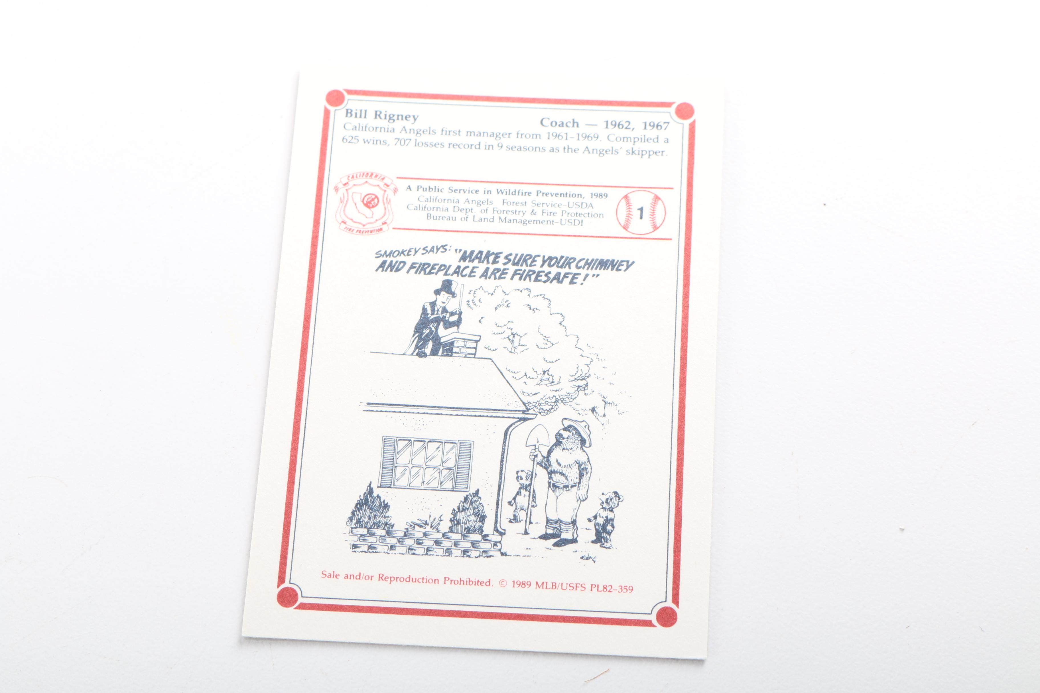 Assortment of Baseball Cards