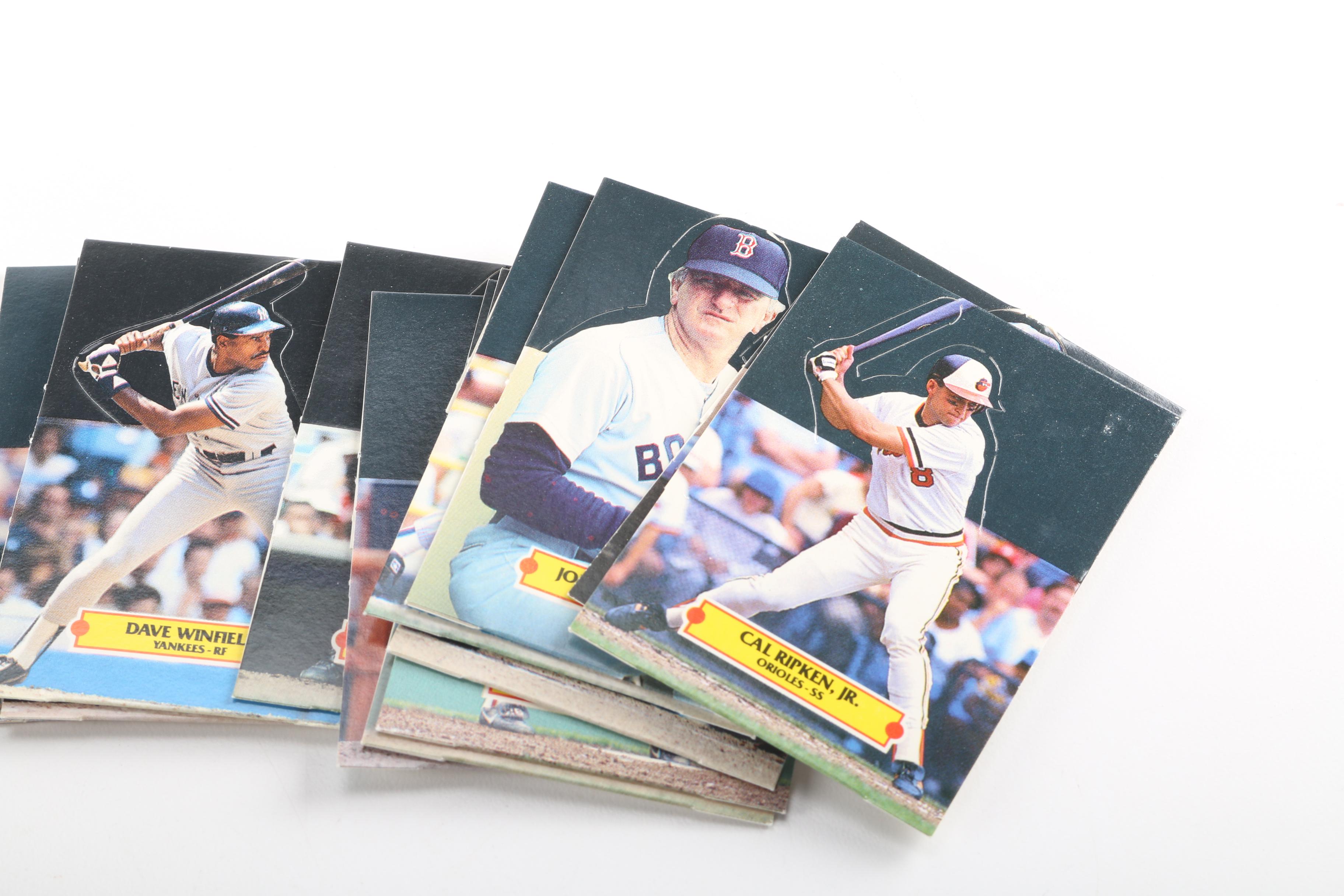 Assortment of Baseball Cards