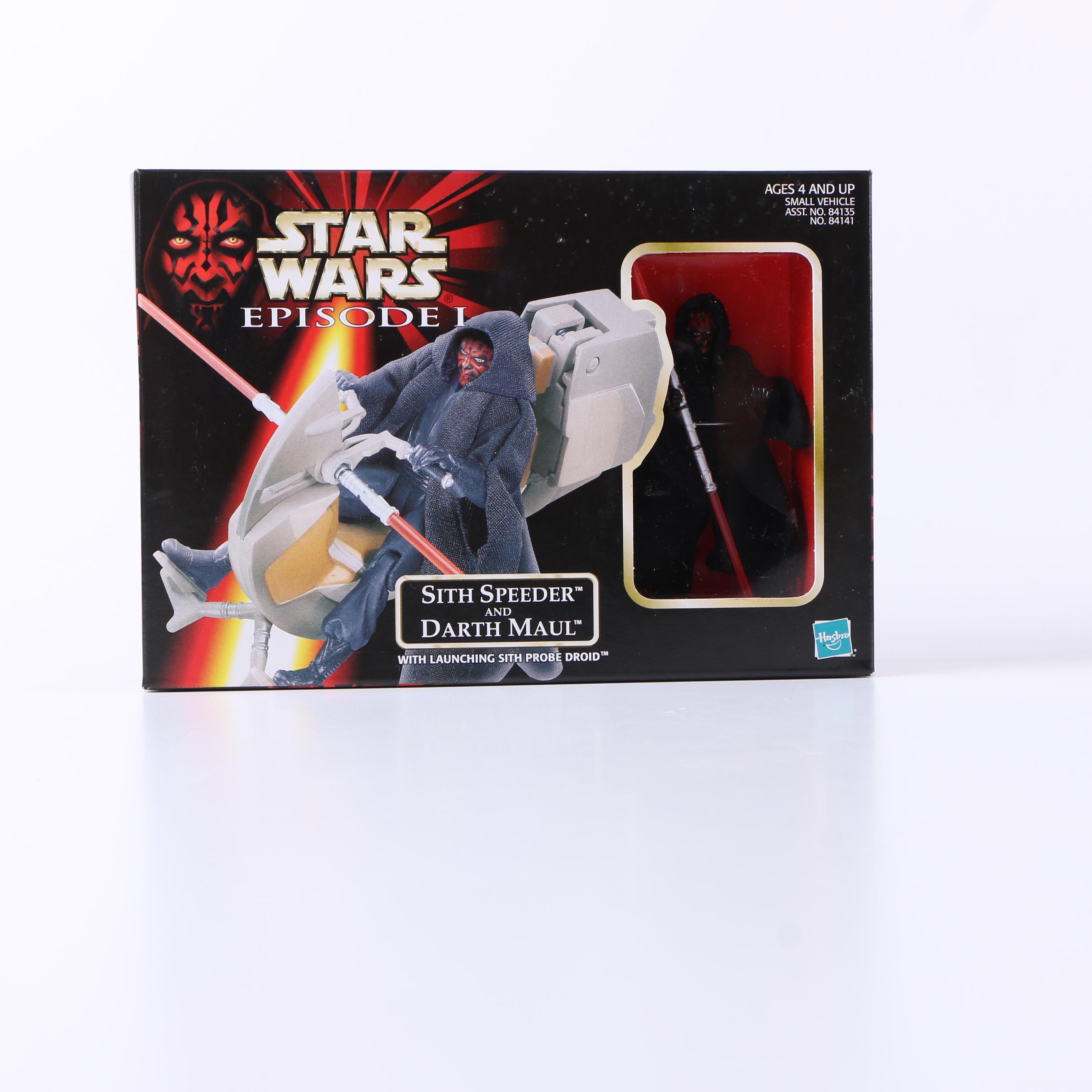 "Star Wars: Episode I - The Phantom Menace" Action Figures