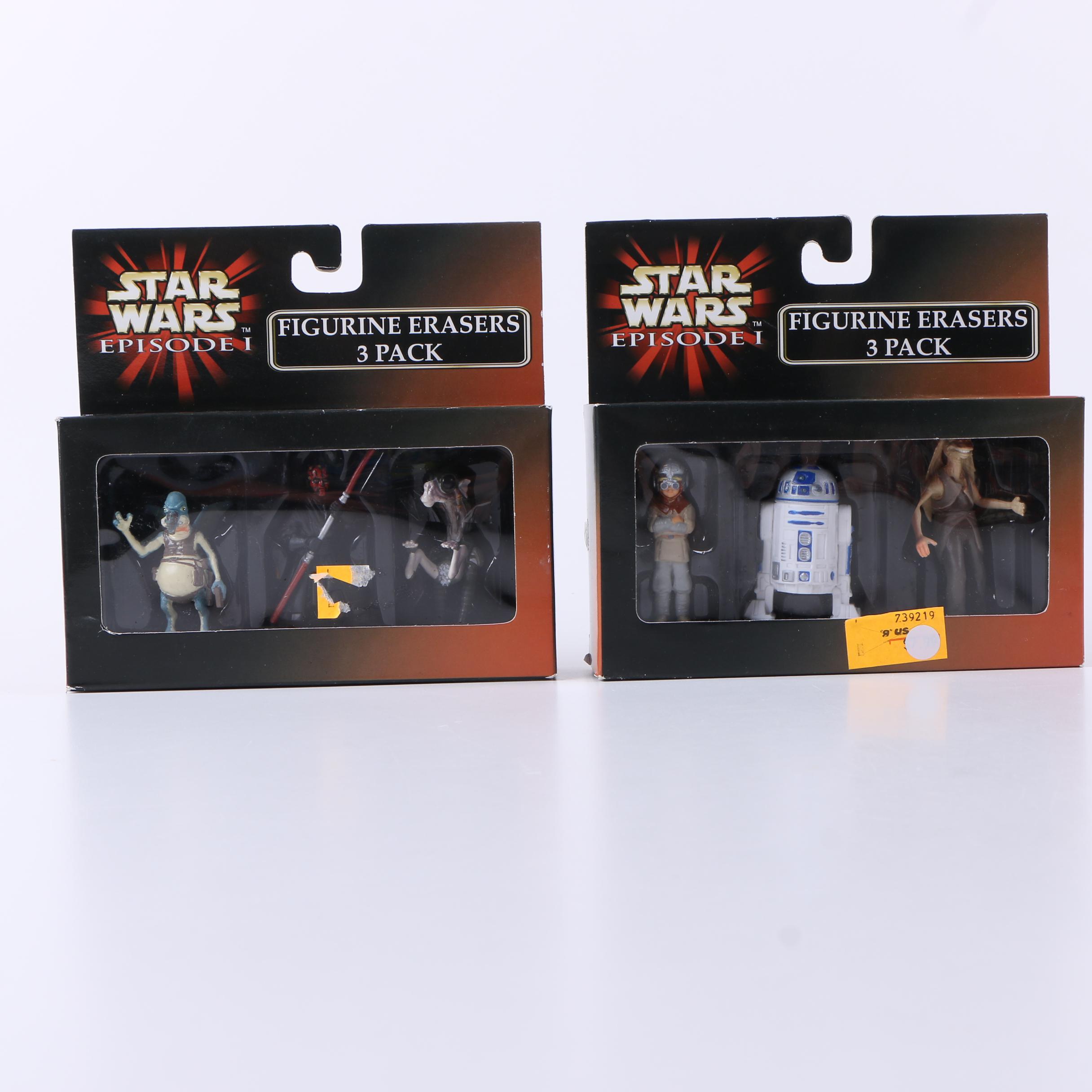 "Star Wars: Episode I - The Phantom Menace" Action Figures