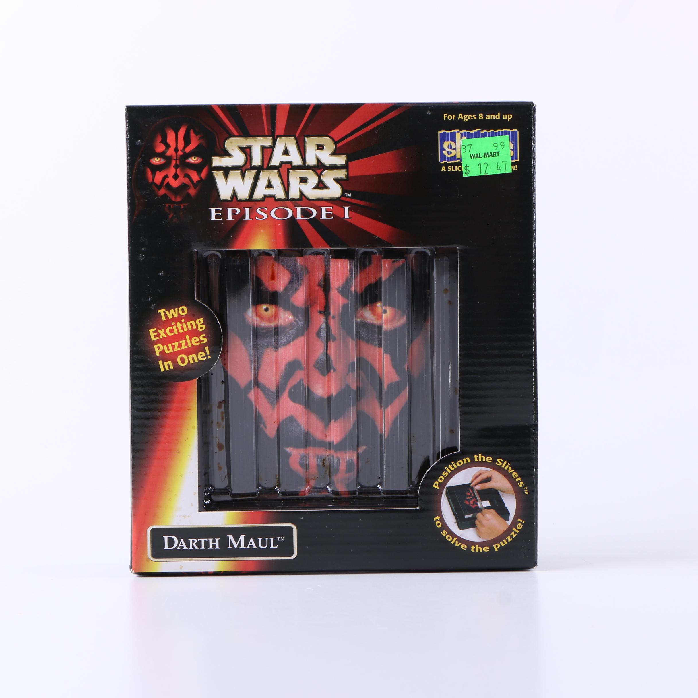 "Star Wars: Episode I - The Phantom Menace" Action Figures