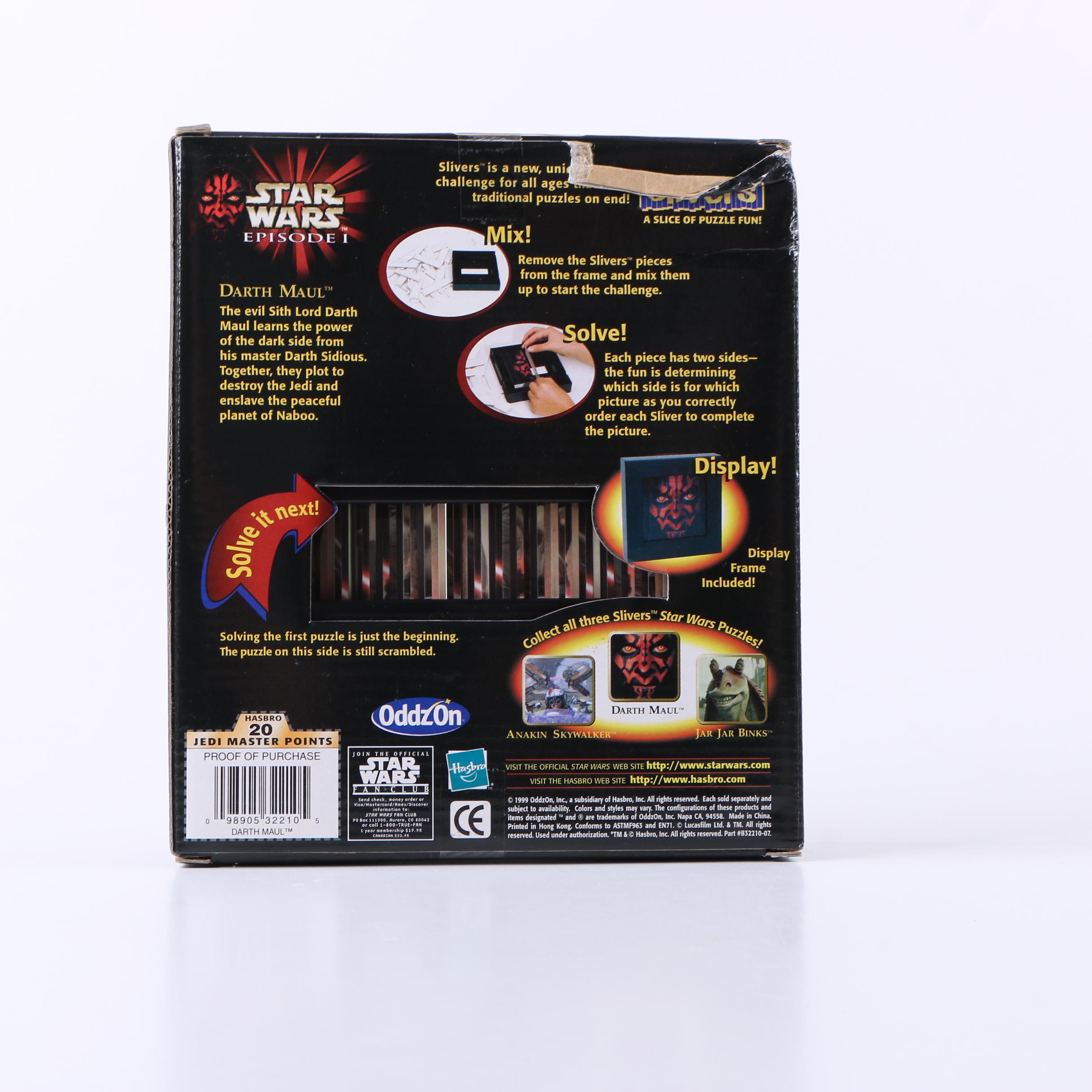 "Star Wars: Episode I - The Phantom Menace" Action Figures