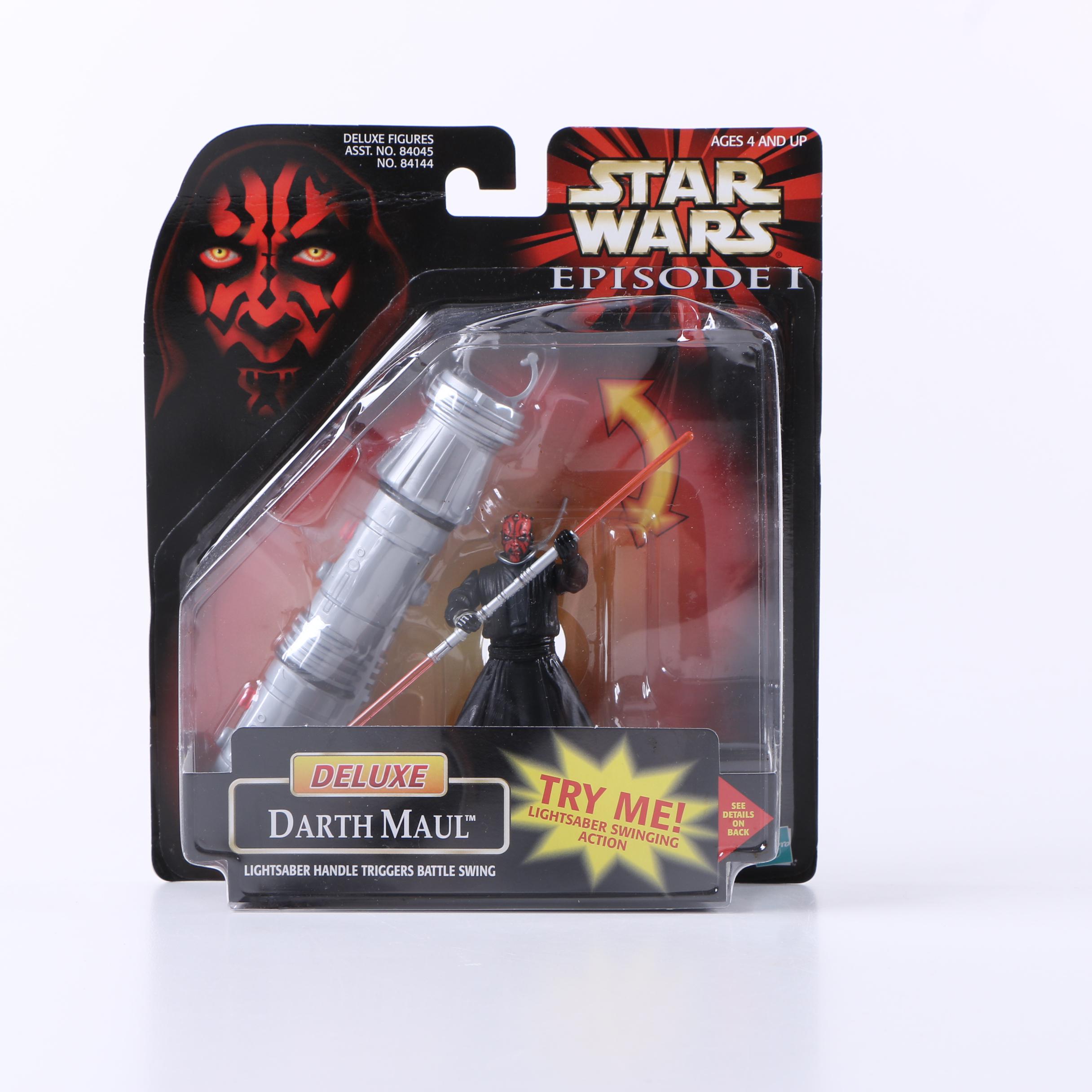 "Star Wars: Episode I - The Phantom Menace" Action Figures