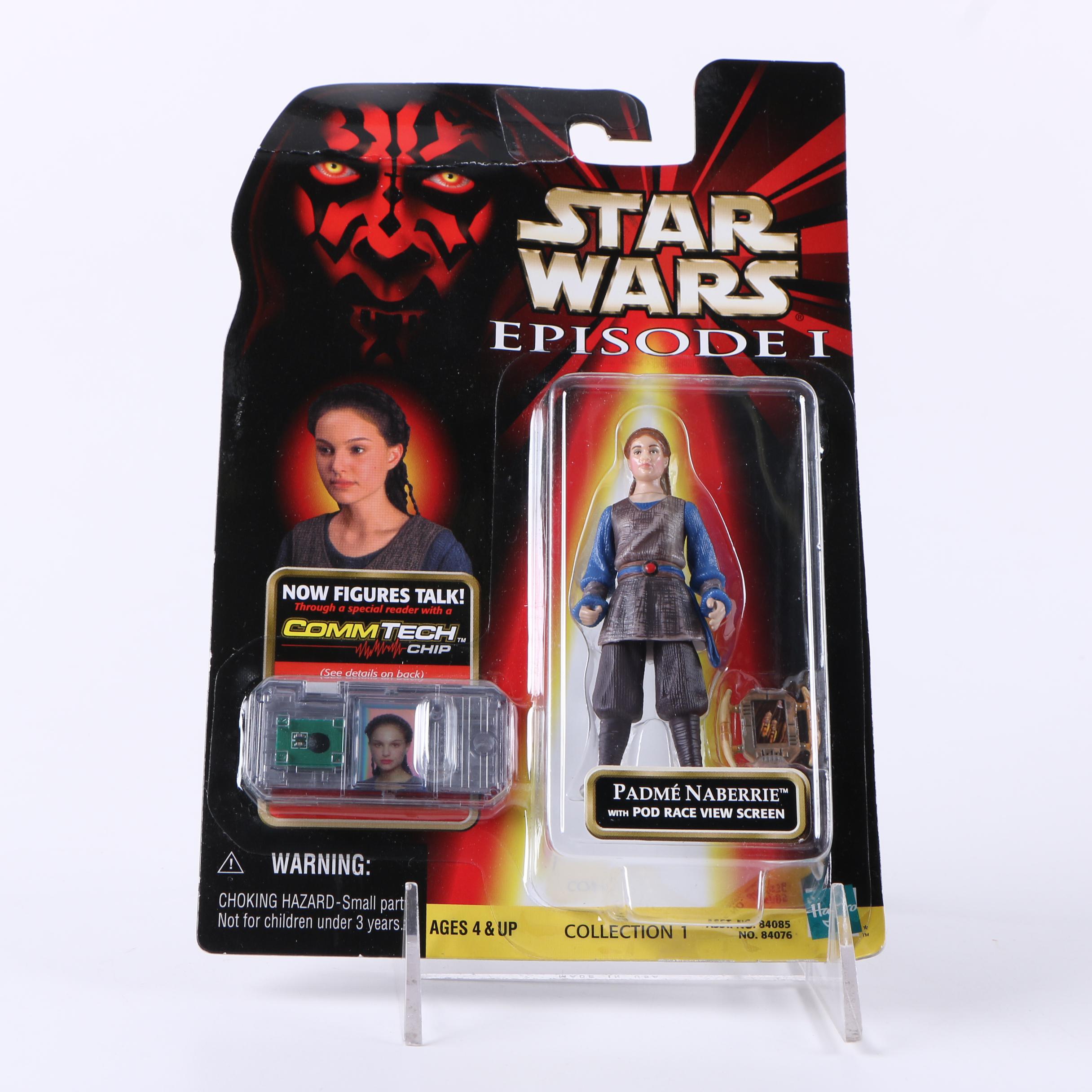 "Star Wars: Episode I - The Phantom Menace" Action Figures