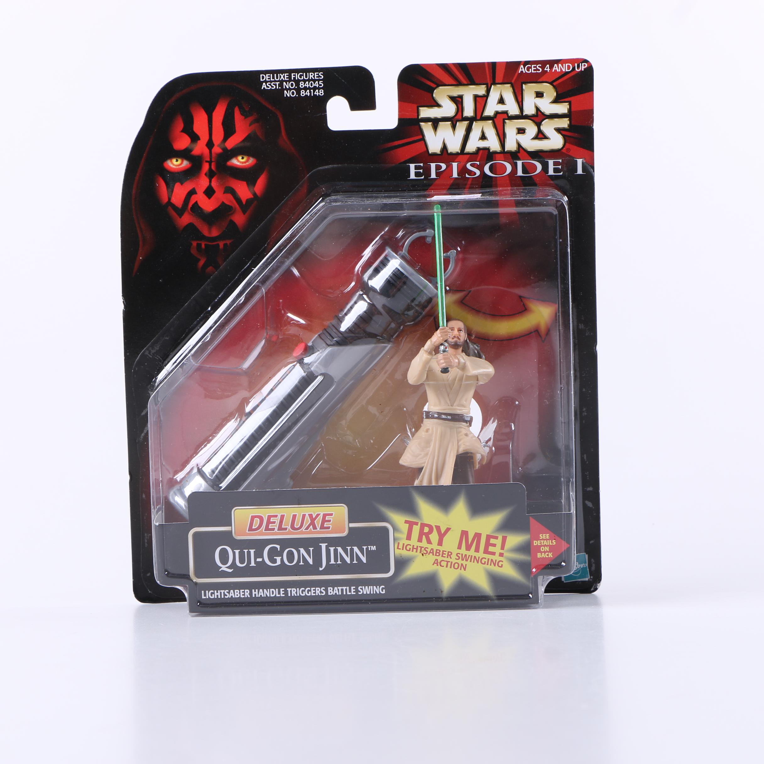 "Star Wars: Episode I - The Phantom Menace" Action Figures