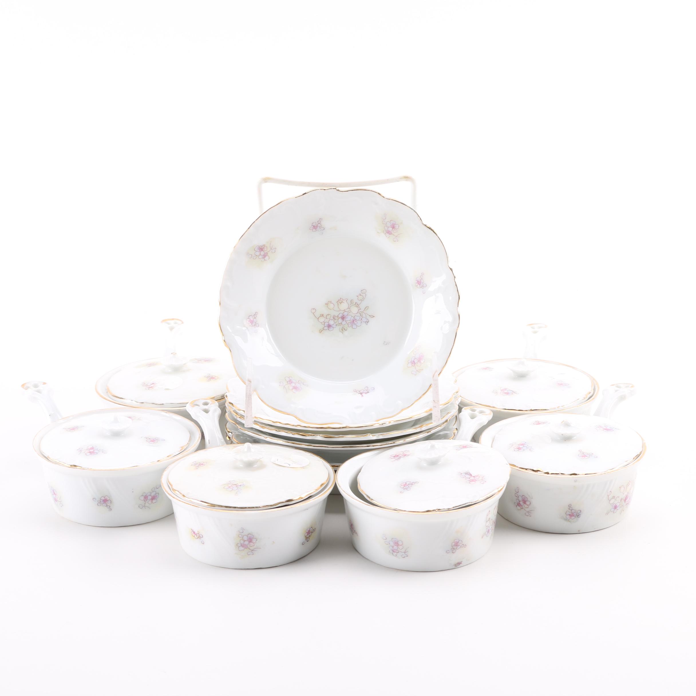 Victoria Carlsbad China Collection
