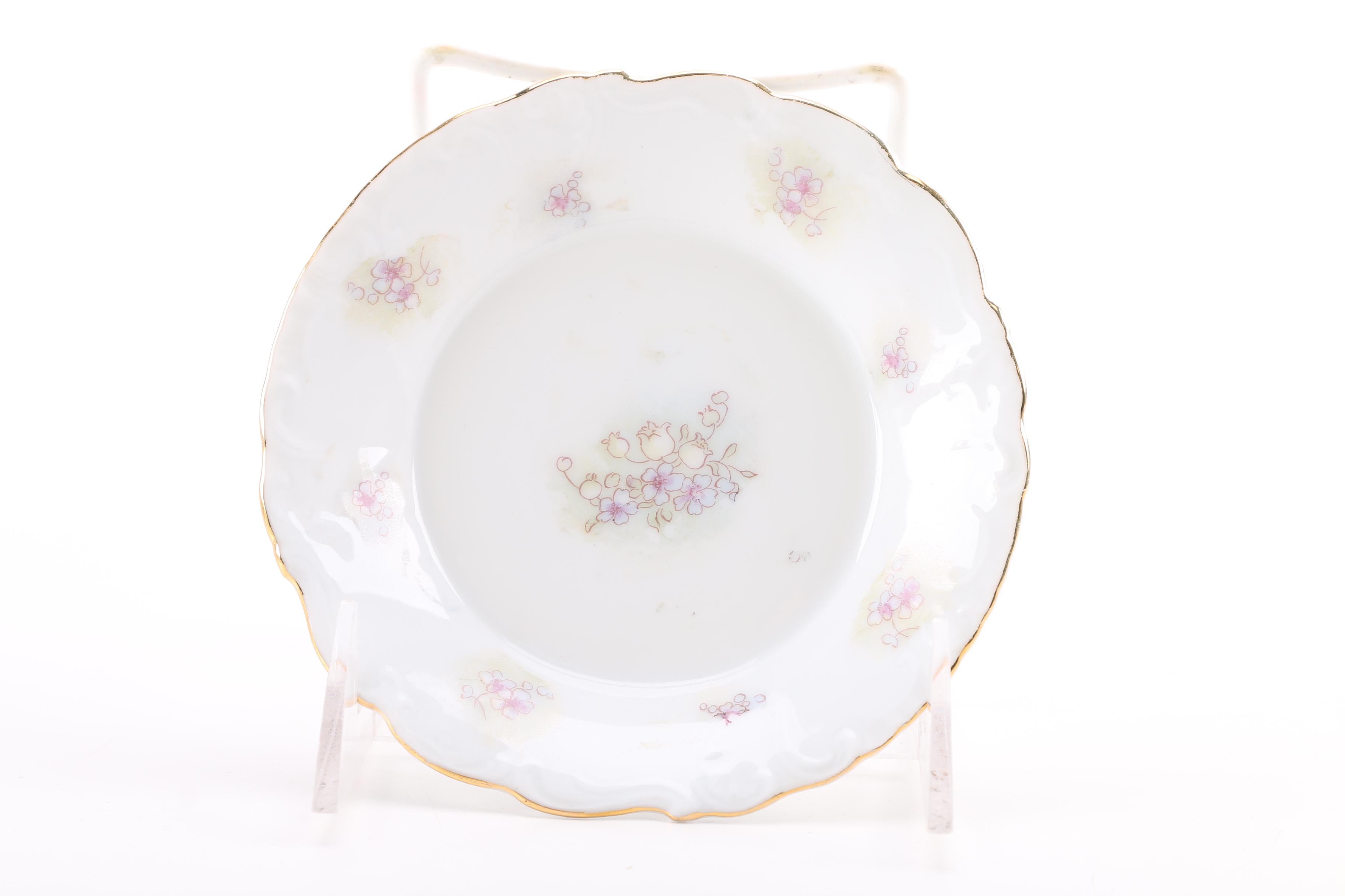 Victoria Carlsbad China Collection