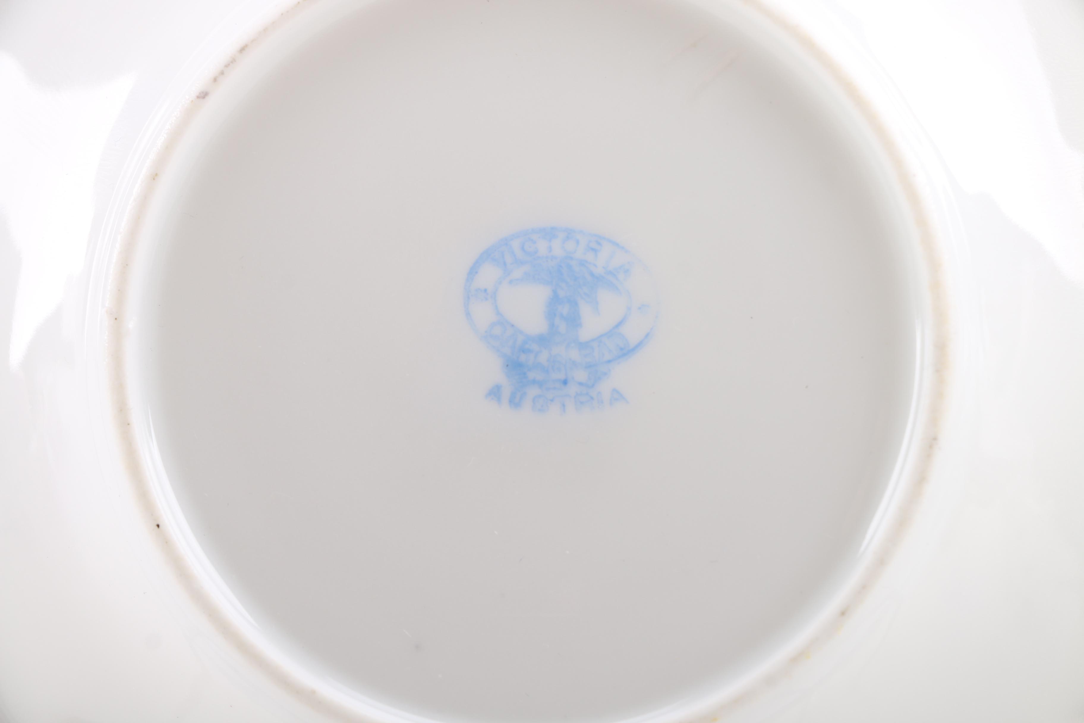Victoria Carlsbad China Collection