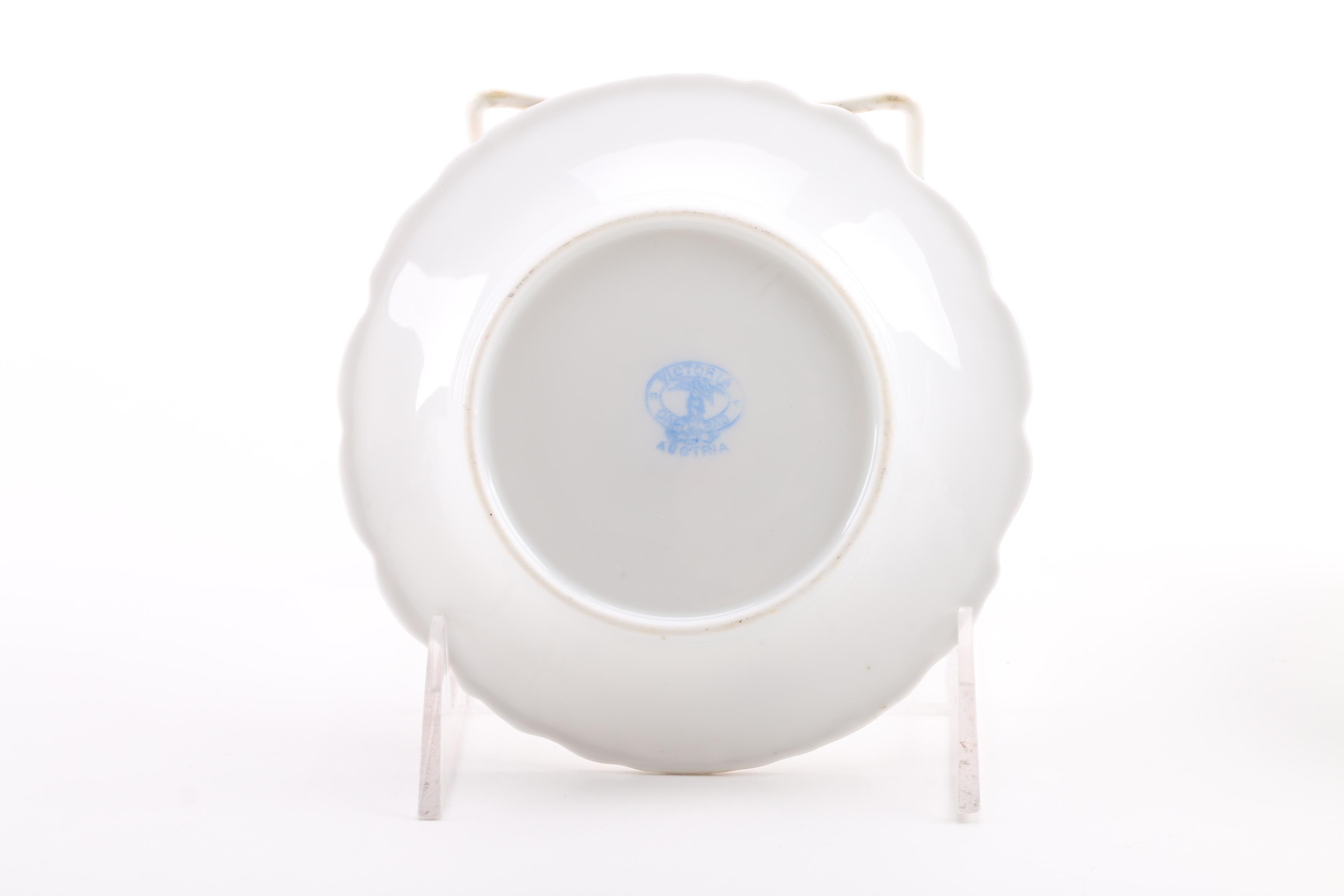 Victoria Carlsbad China Collection