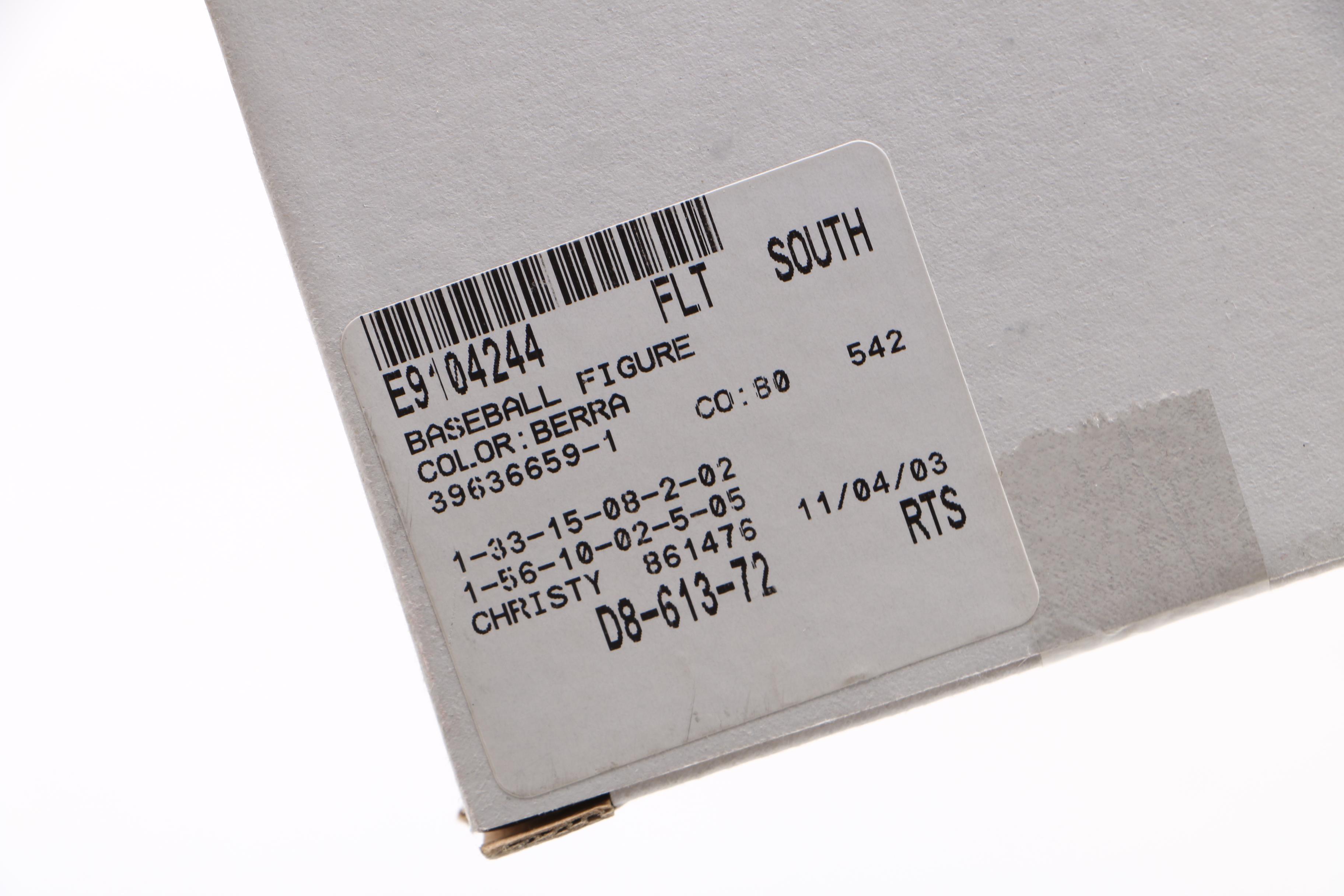 Baseball Collectibles