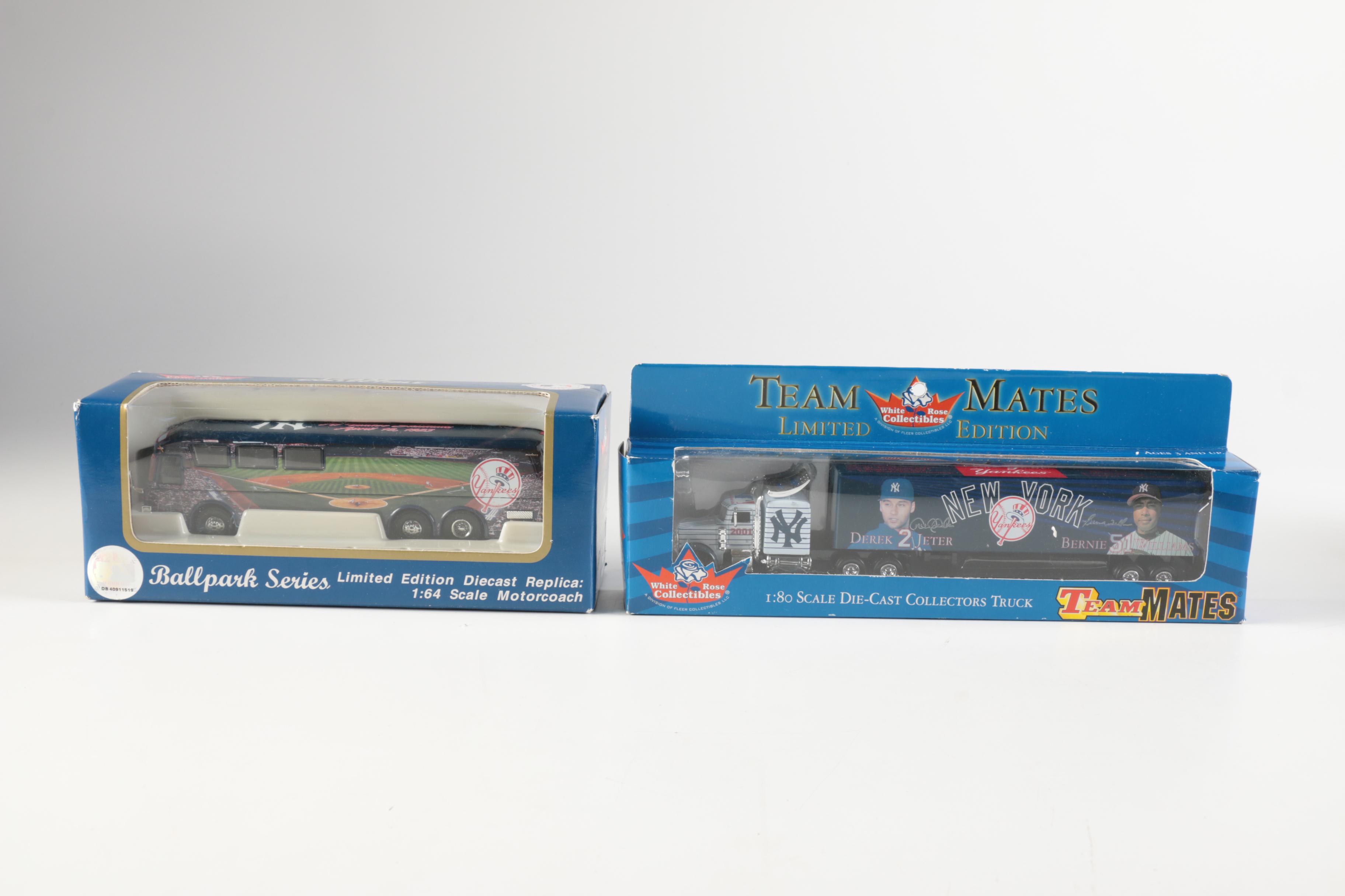 Baseball Cards and Assorted Memorabilia