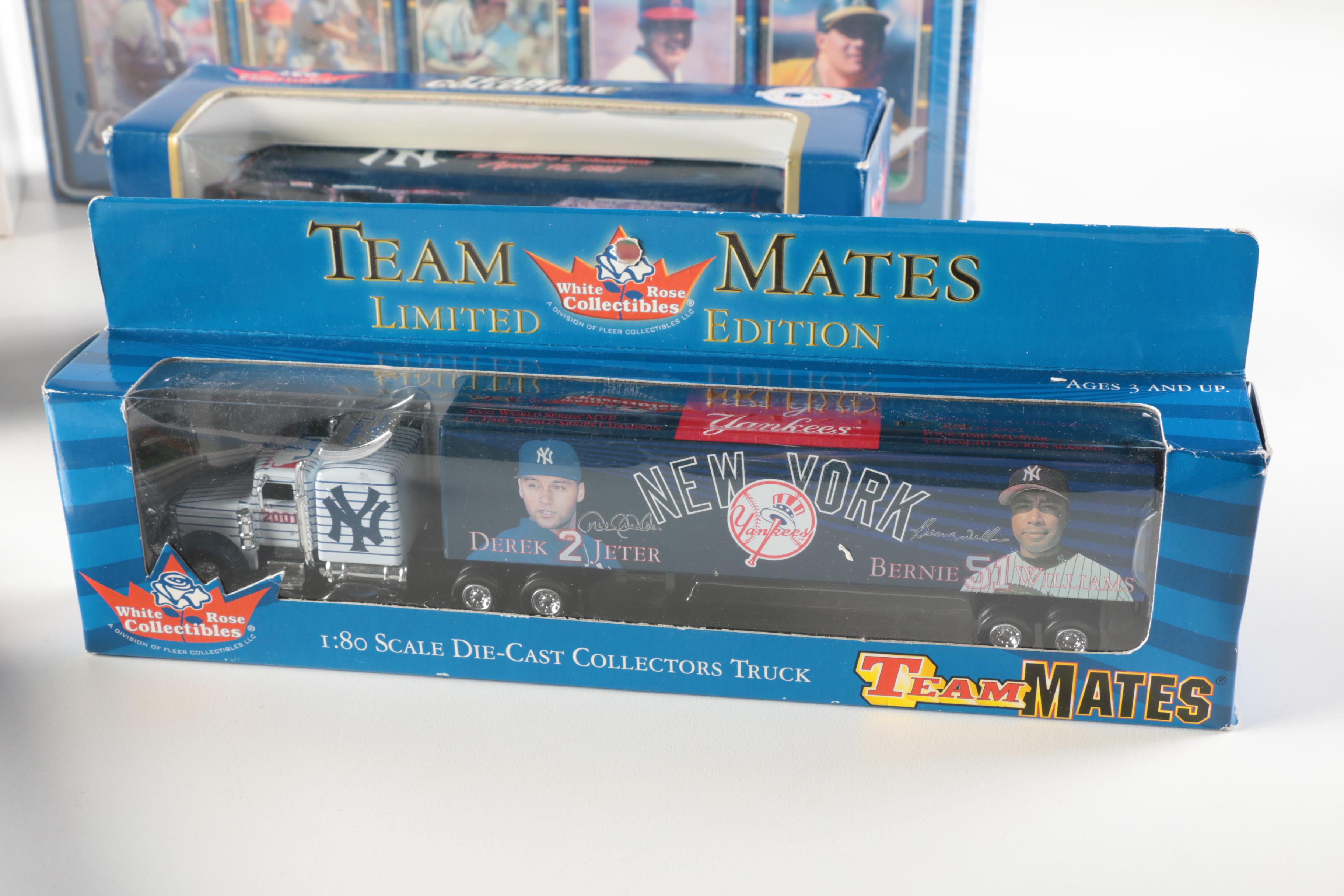 Baseball Cards and Assorted Memorabilia