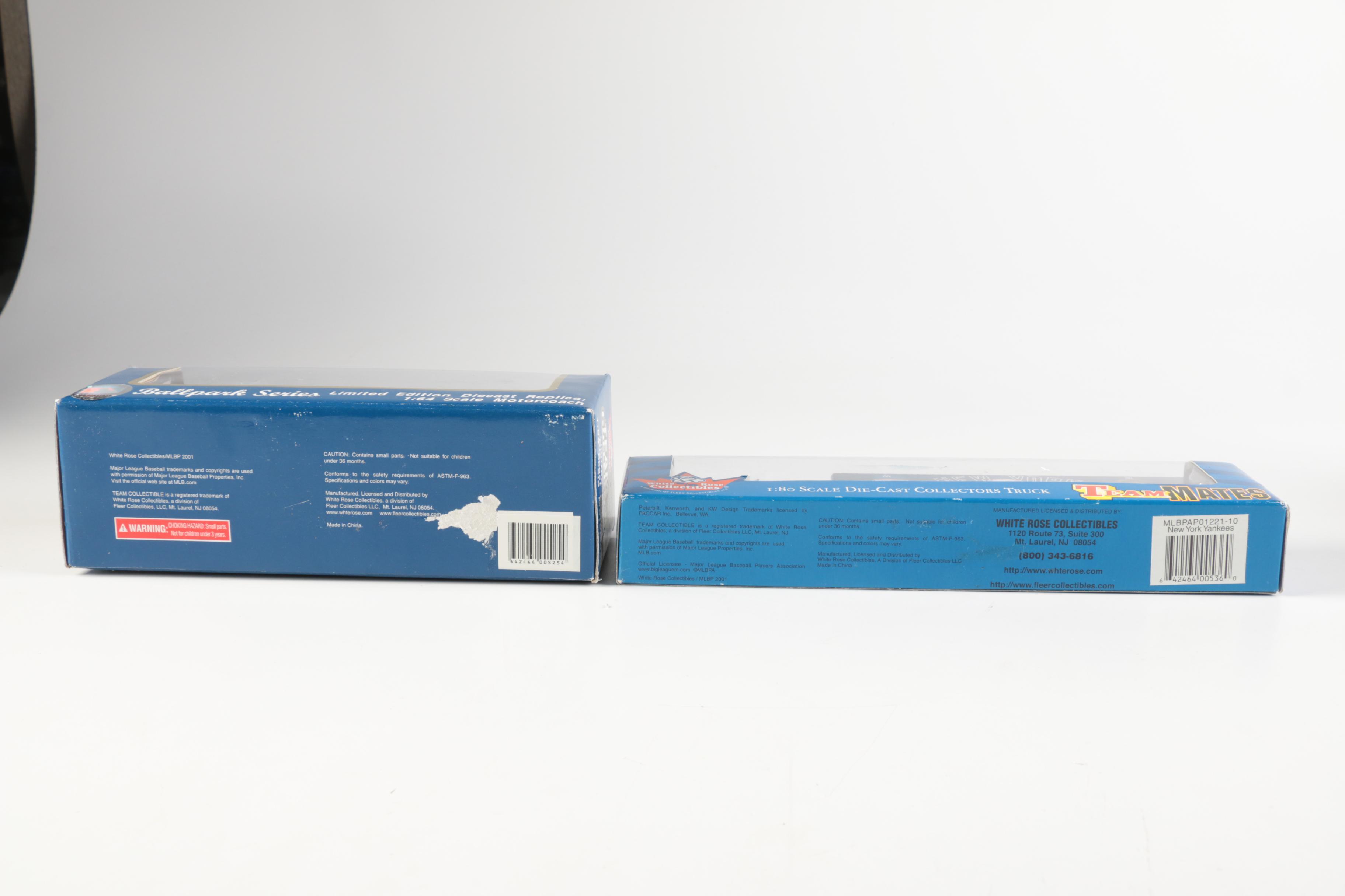 Baseball Cards and Assorted Memorabilia