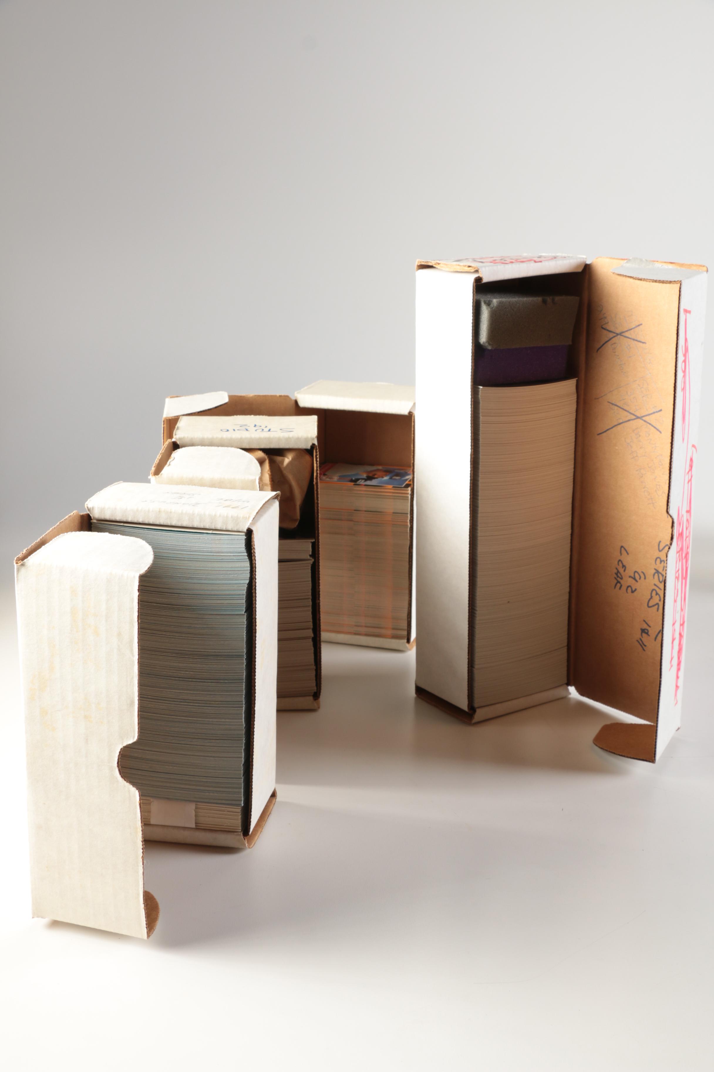 Baseball Cards and Assorted Memorabilia