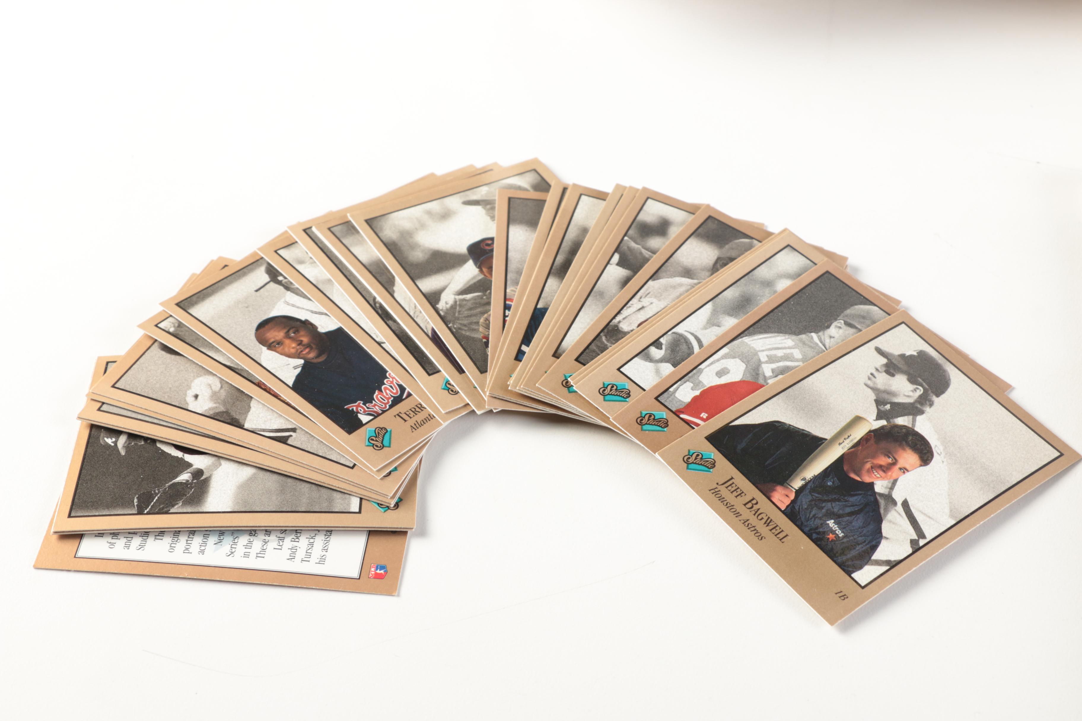 Baseball Cards and Assorted Memorabilia