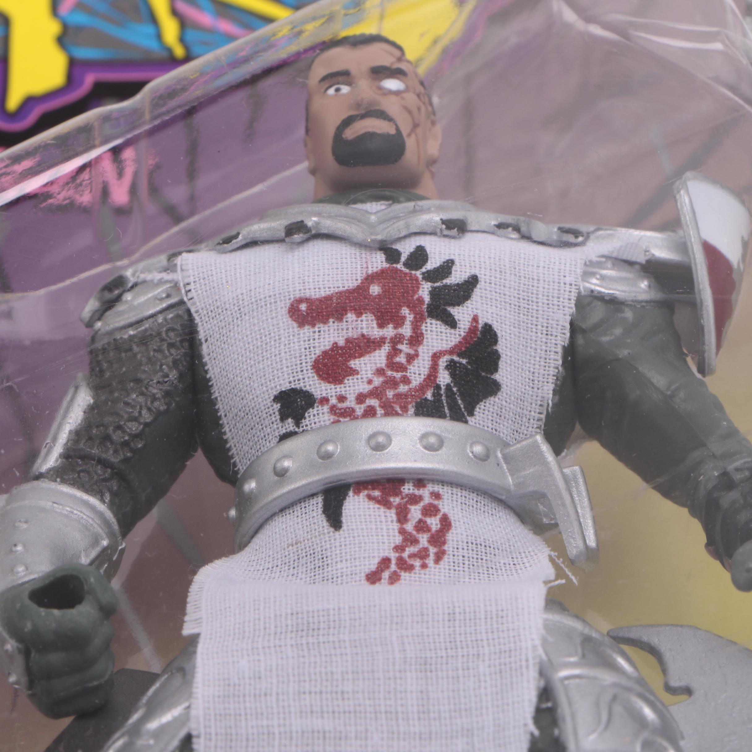 Assortment of McFarlane Toys Action Figures