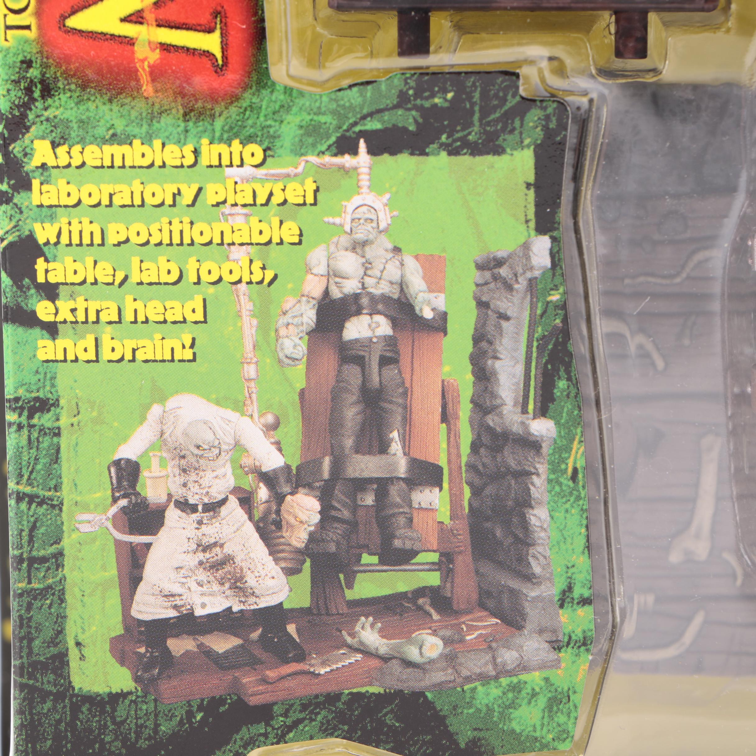 Assortment of McFarlane Toys Action Figures