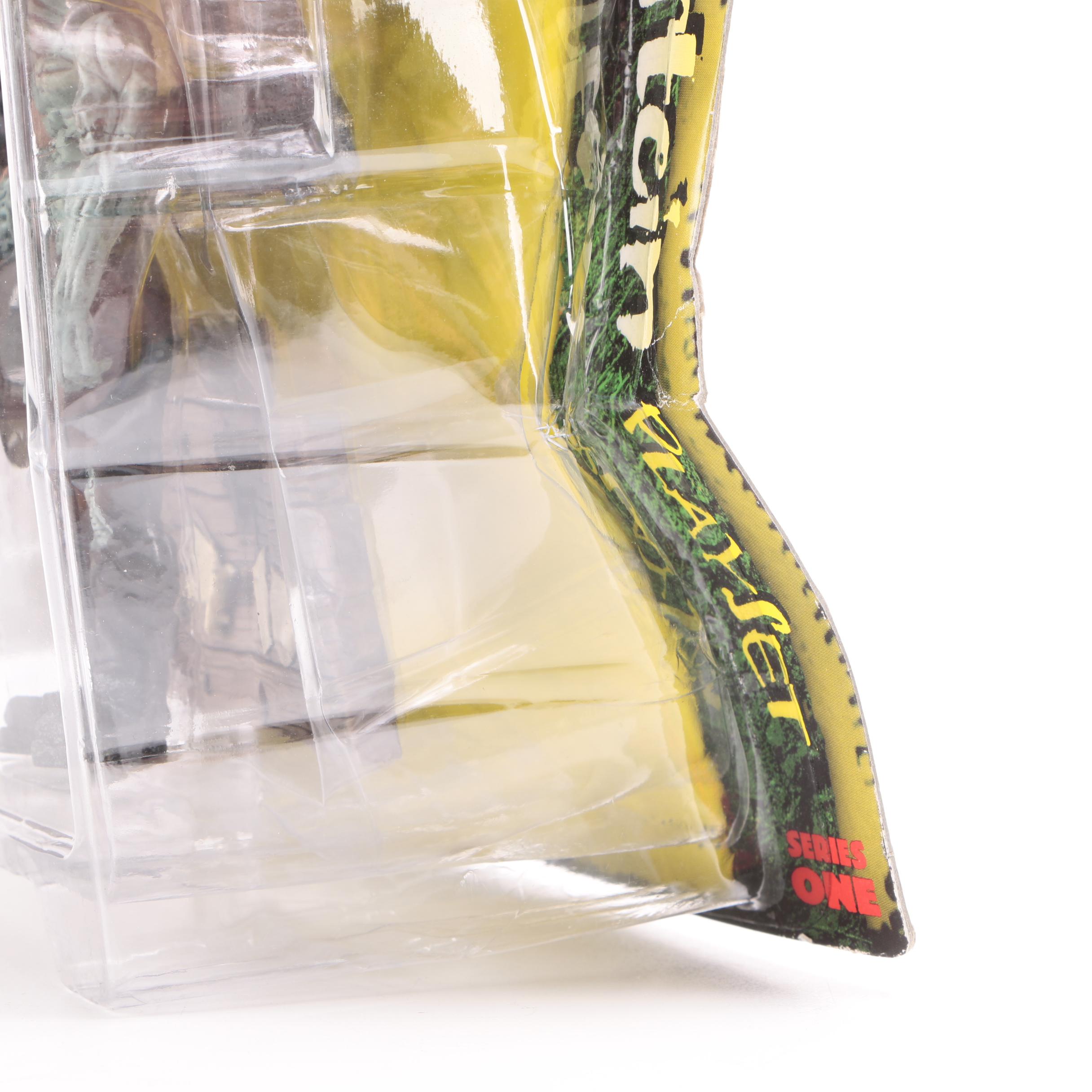 Assortment of McFarlane Toys Action Figures