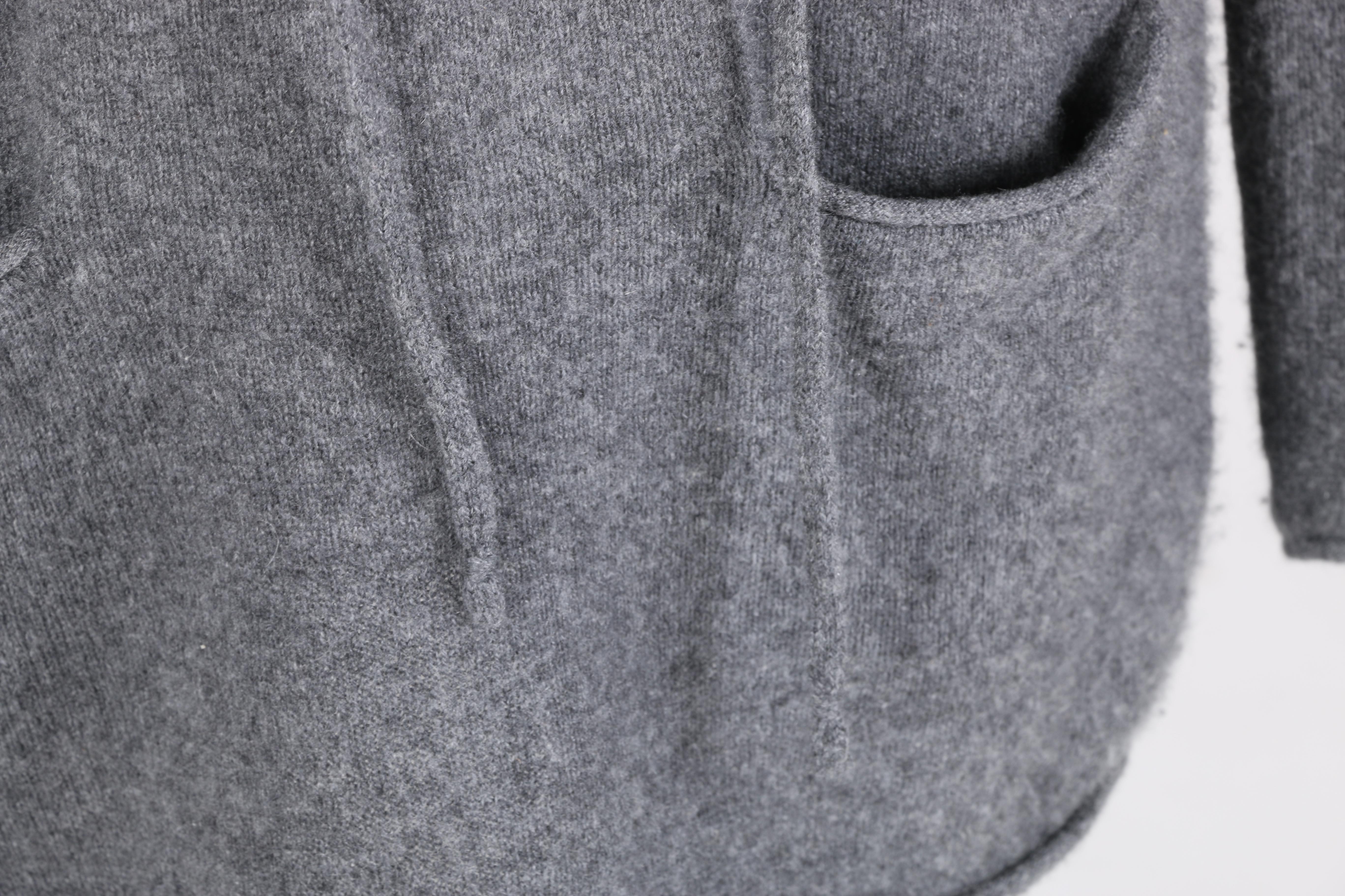 Cowl Neck Cashmere Sweaters by Aqua and Sutton