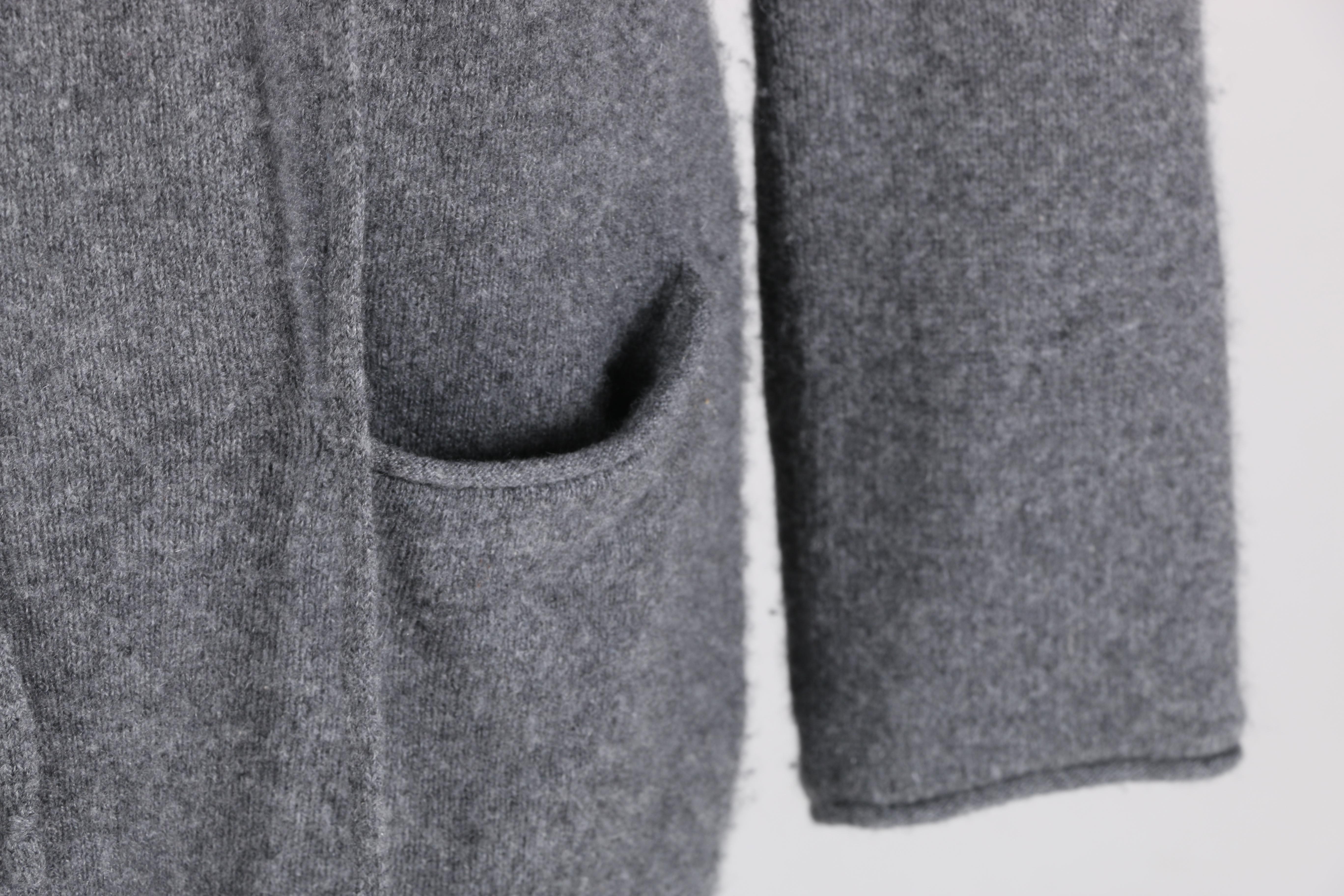 Cowl Neck Cashmere Sweaters by Aqua and Sutton