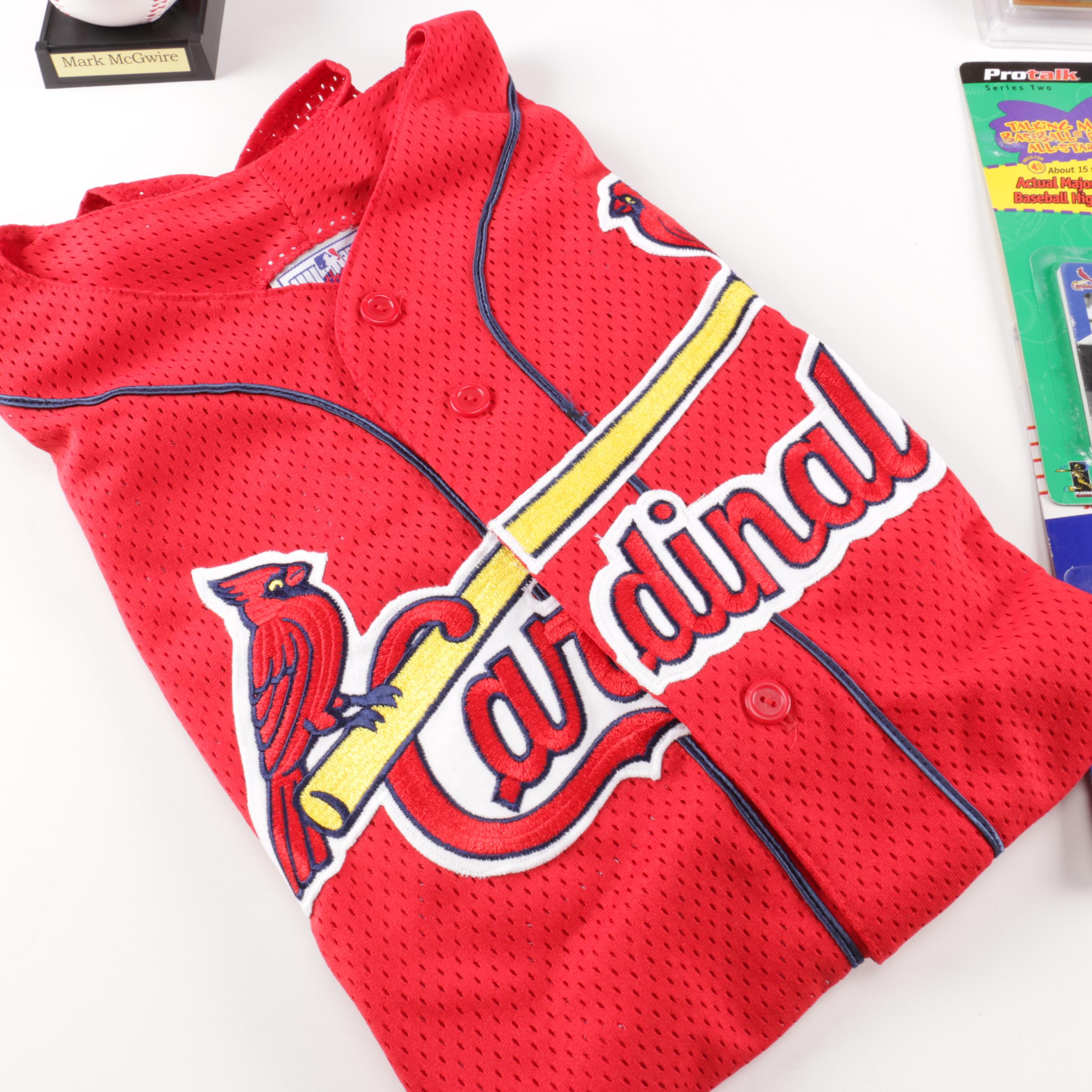 Mark McGwire Memorabilia