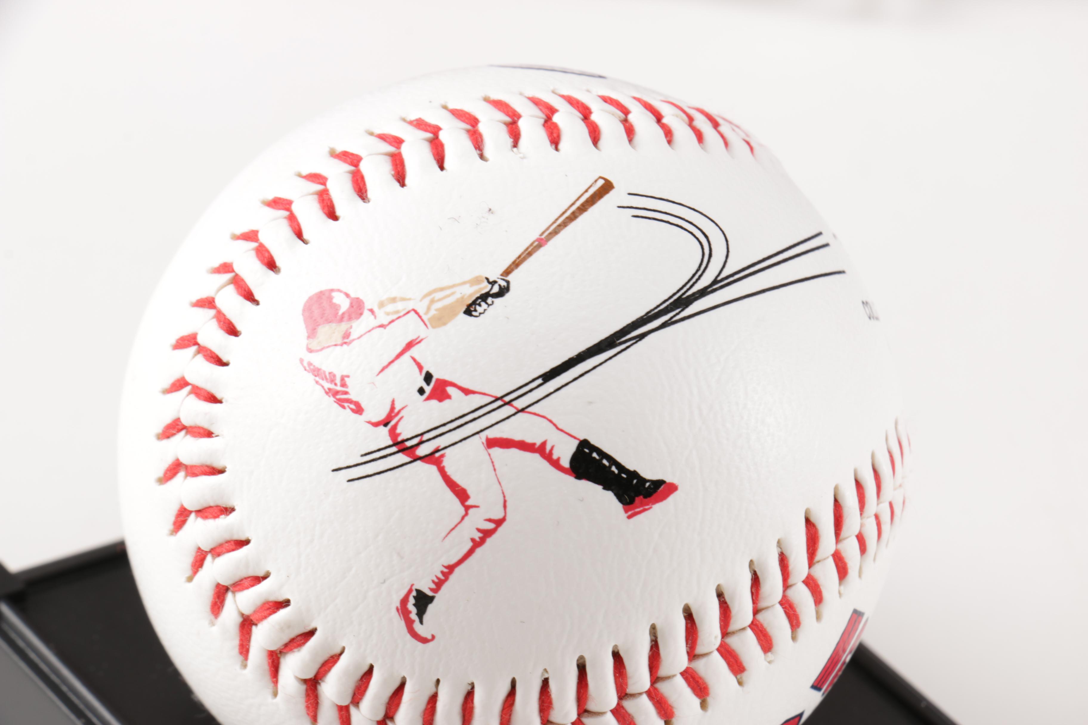 Mark McGwire Memorabilia