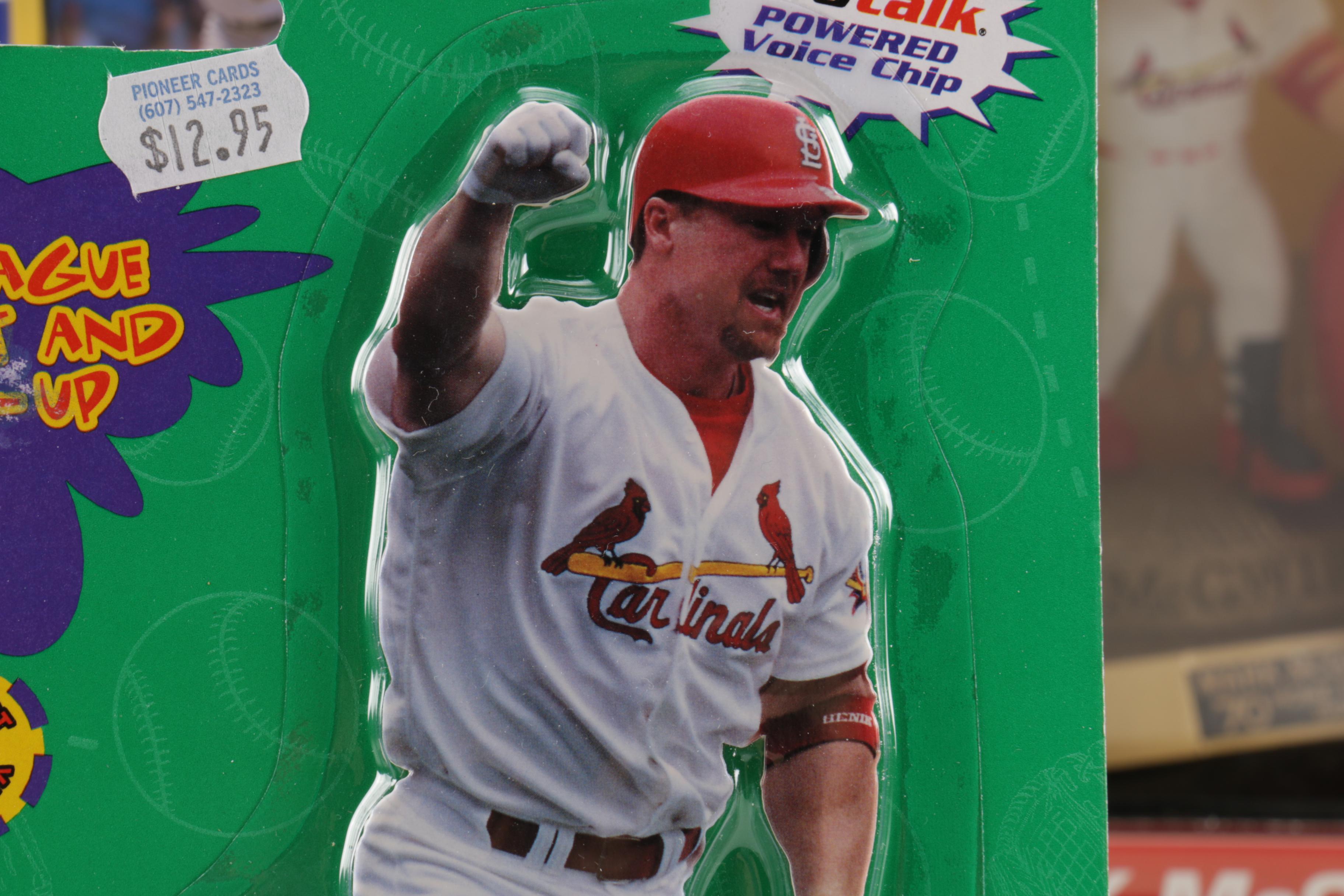 Mark McGwire Memorabilia