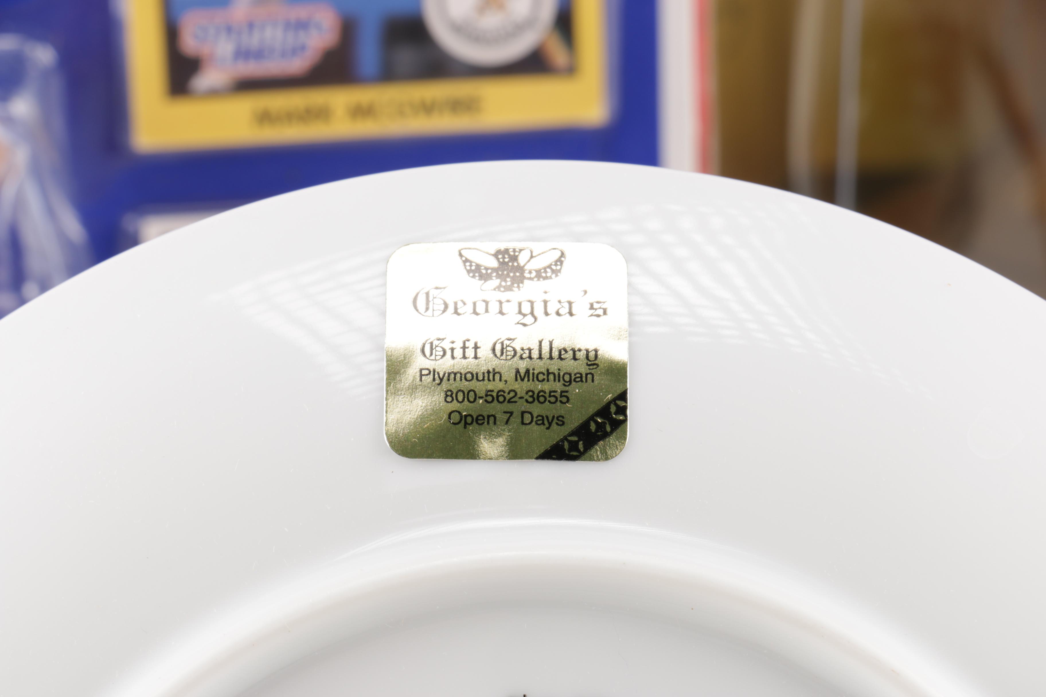 Mark McGwire Memorabilia