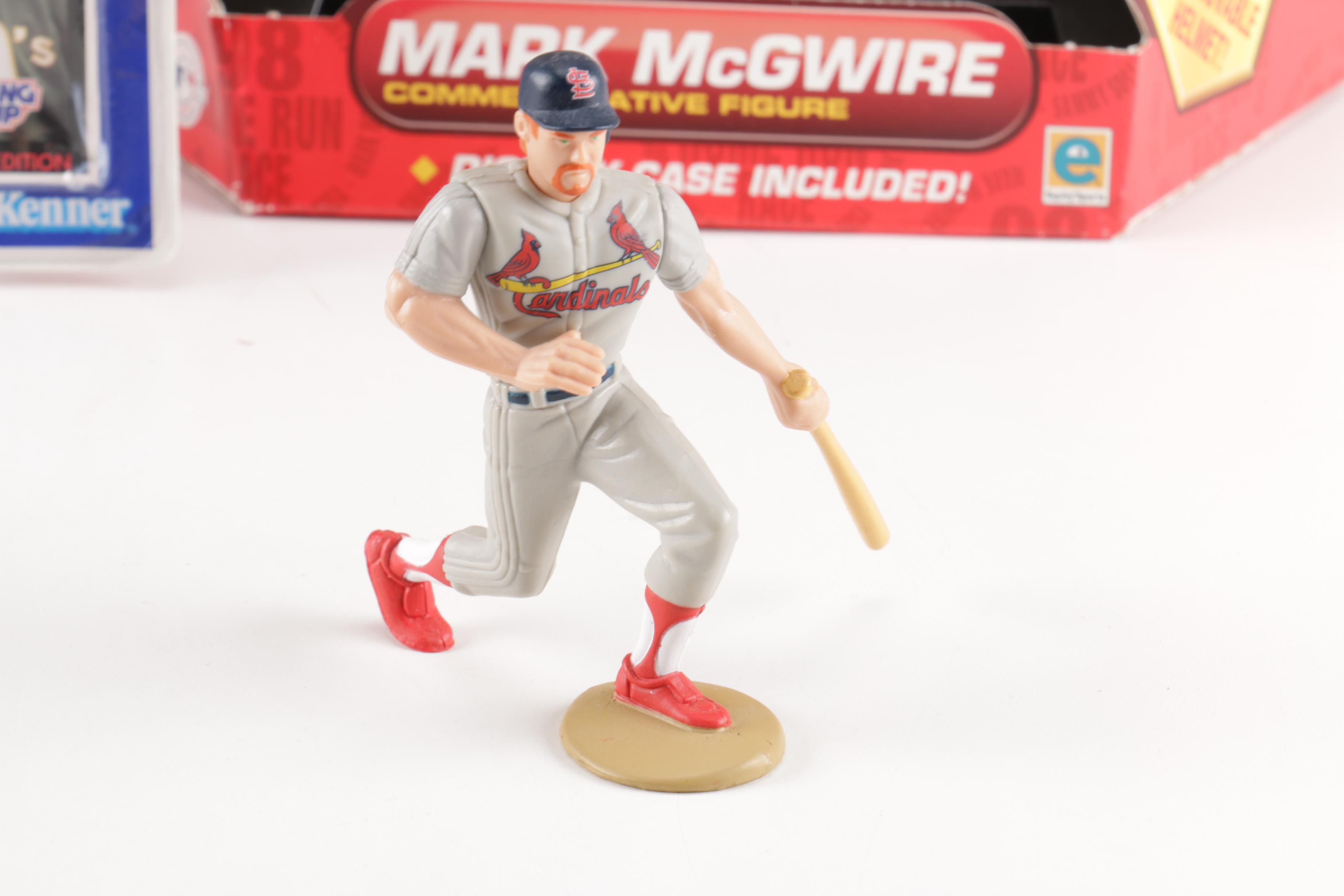 Mark McGwire Memorabilia