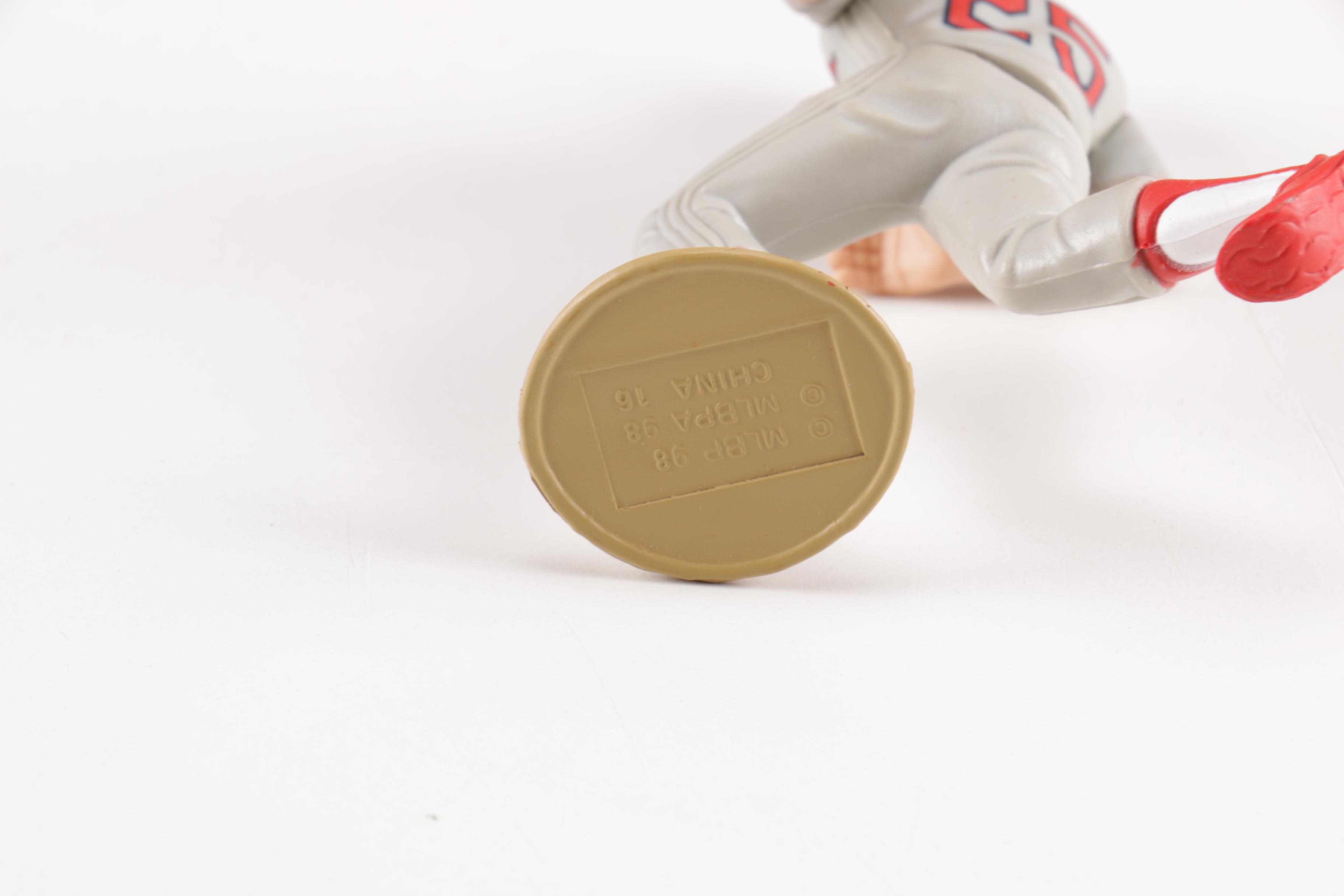 Mark McGwire Memorabilia