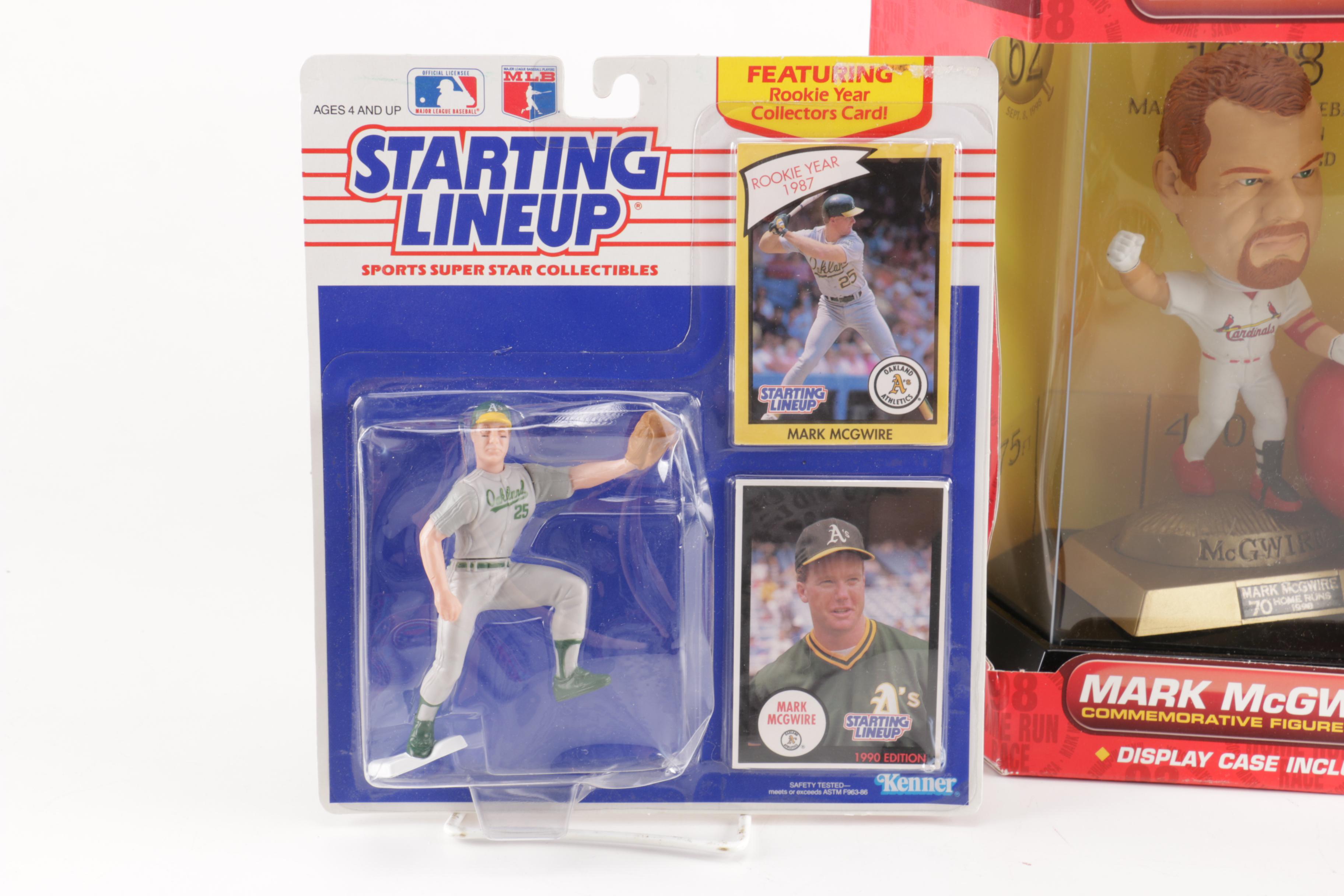 Mark McGwire Memorabilia